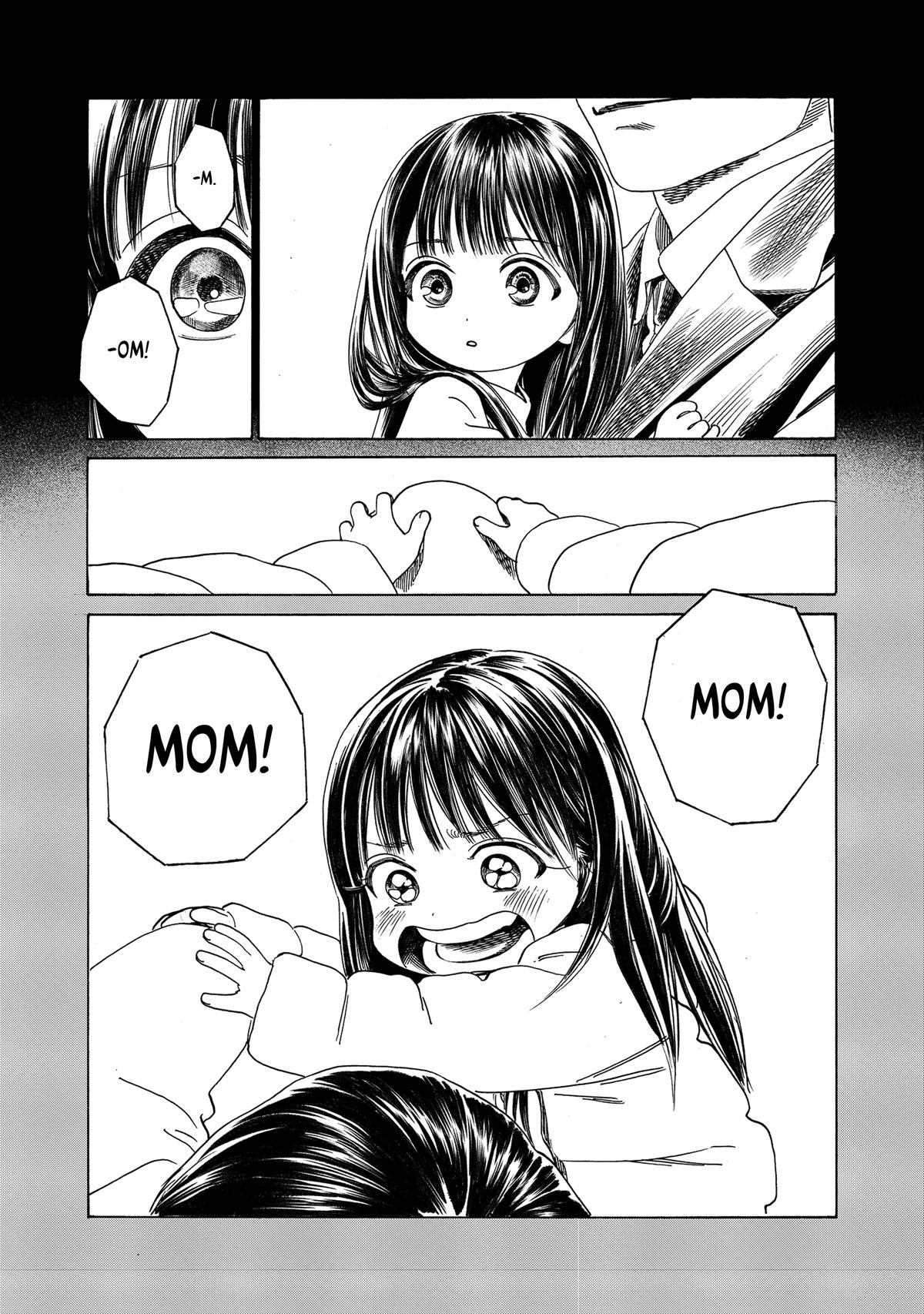 Akebi-chan no Sailor Fuku Chap 76 - Next Chap 77