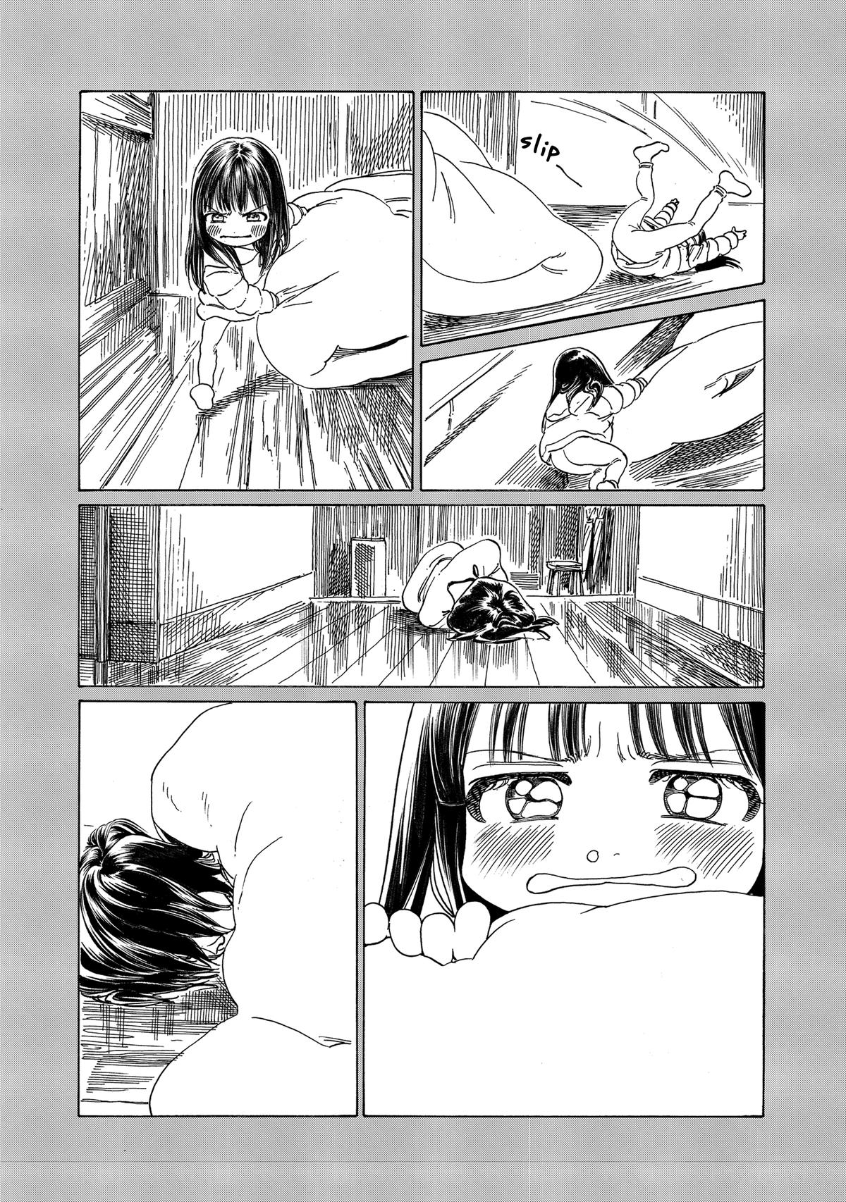 Akebi-chan no Sailor Fuku Chap 76 - Next Chap 77