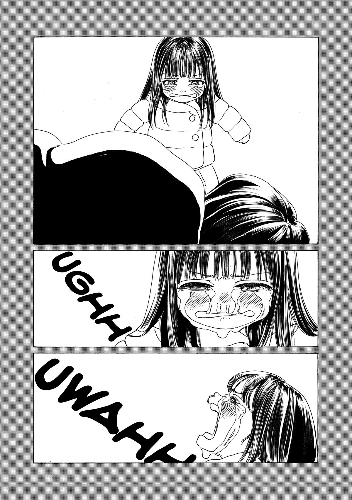 Akebi-chan no Sailor Fuku Chap 76 - Next Chap 77