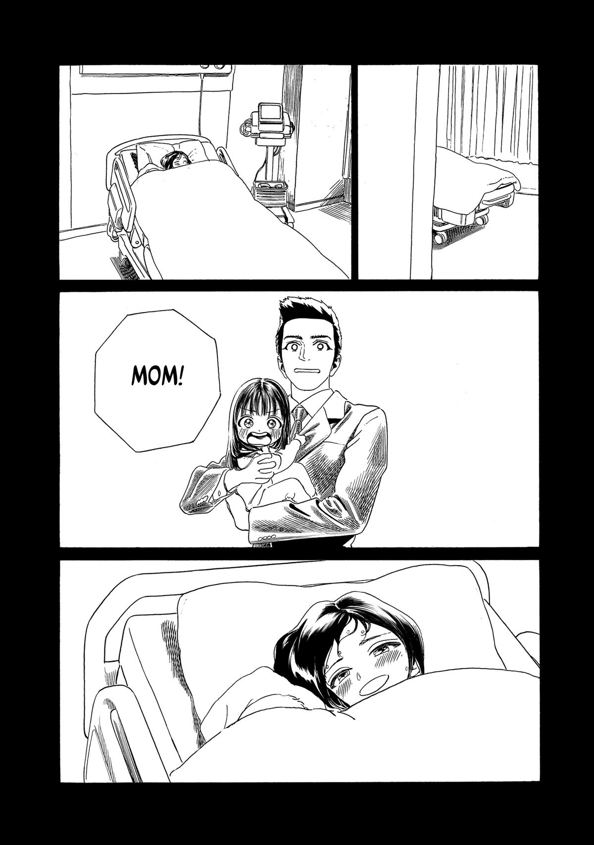 Akebi-chan no Sailor Fuku Chap 76 - Next Chap 77