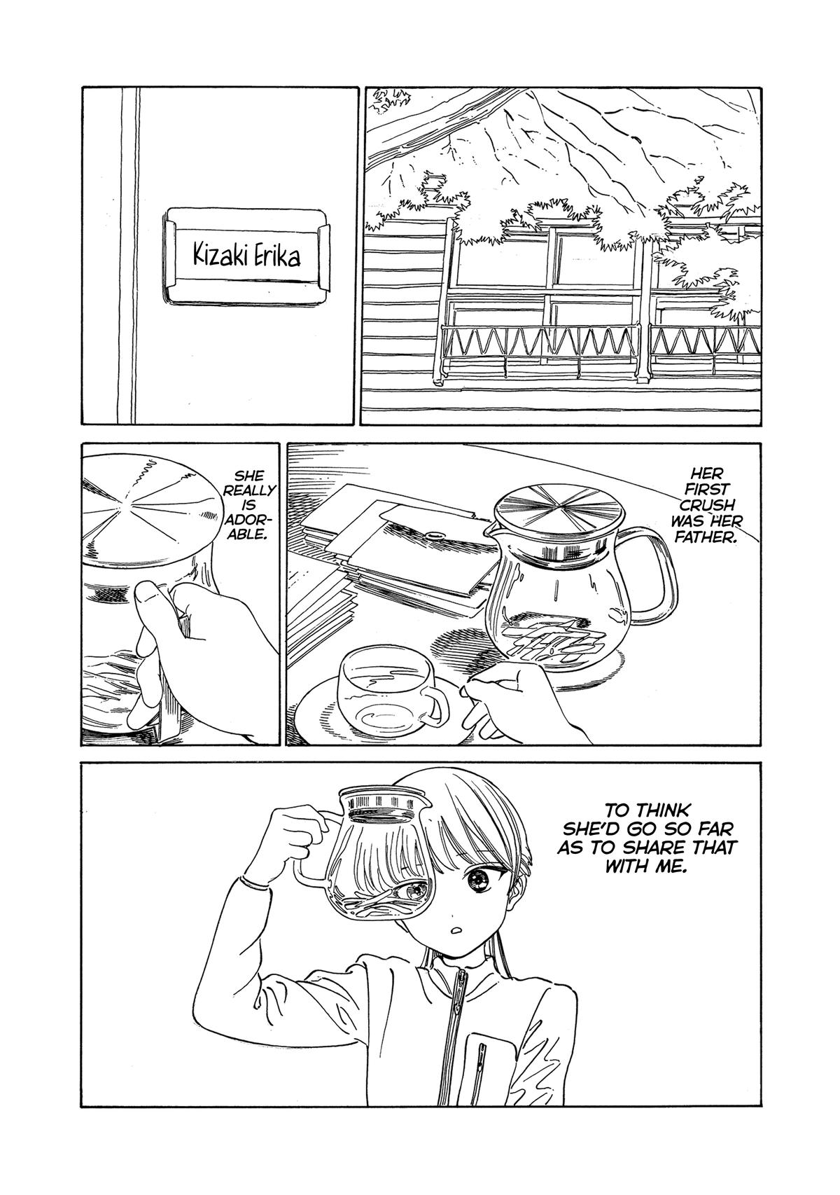 Akebi-chan no Sailor Fuku Chap 76 - Next Chap 77