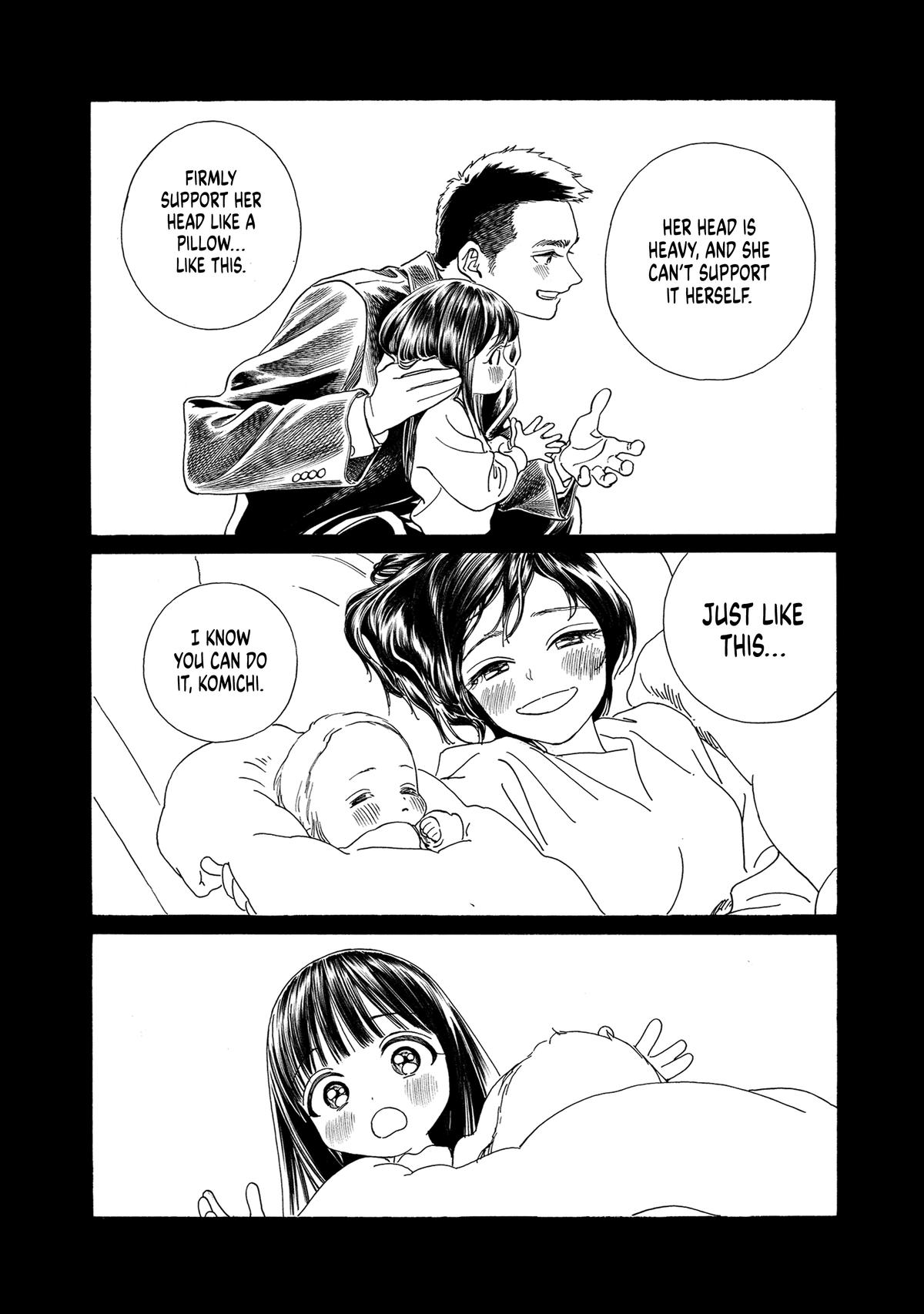 Akebi-chan no Sailor Fuku Chap 76 - Next Chap 77