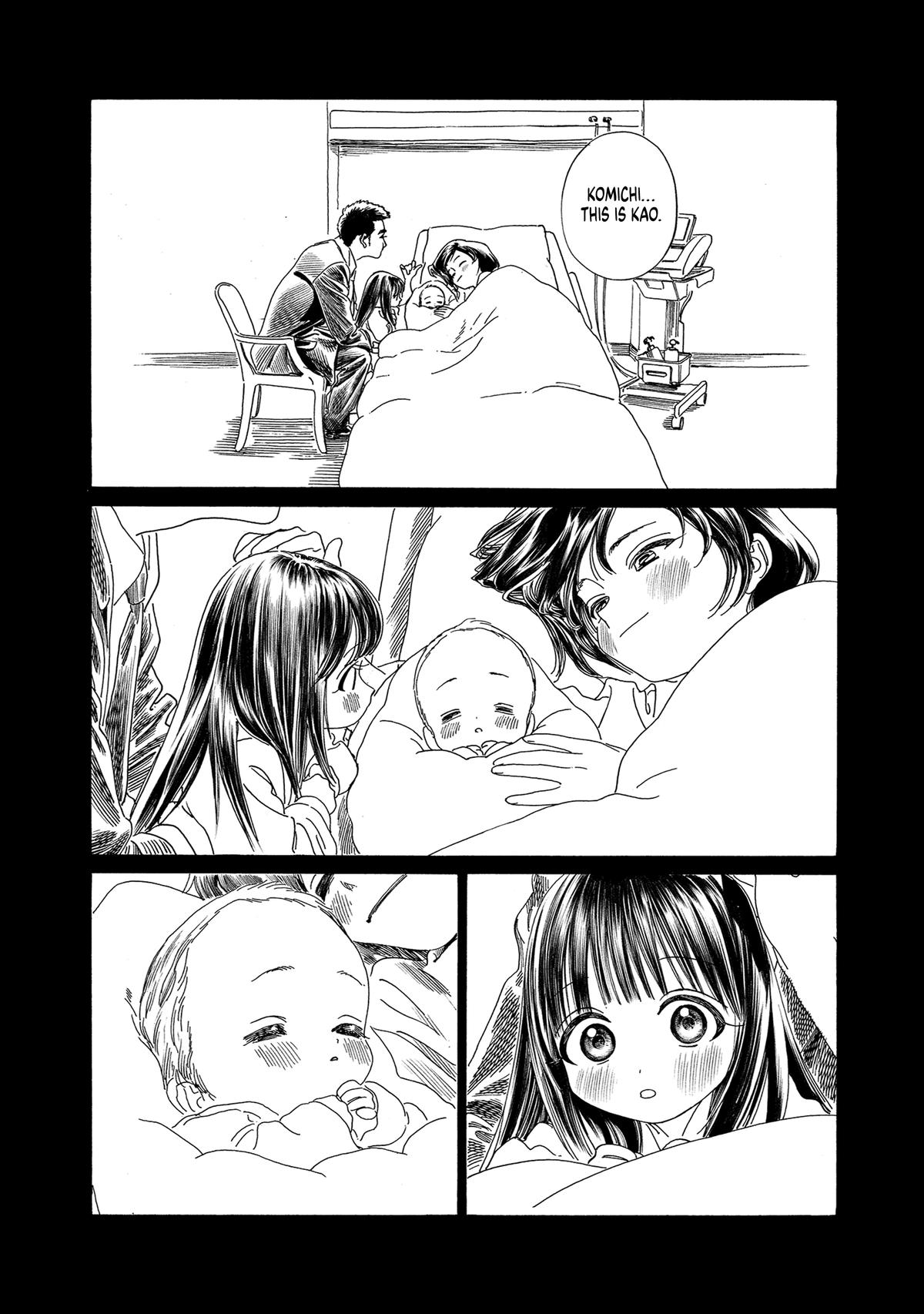 Akebi-chan no Sailor Fuku Chap 76 - Next Chap 77