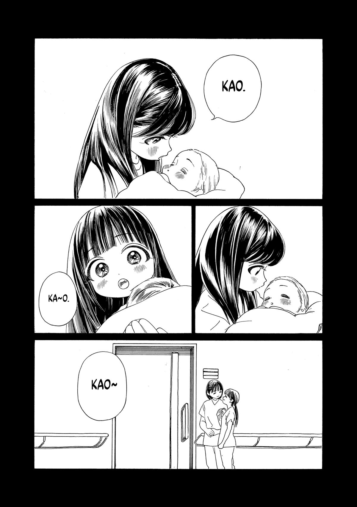 Akebi-chan no Sailor Fuku Chap 76 - Next Chap 77