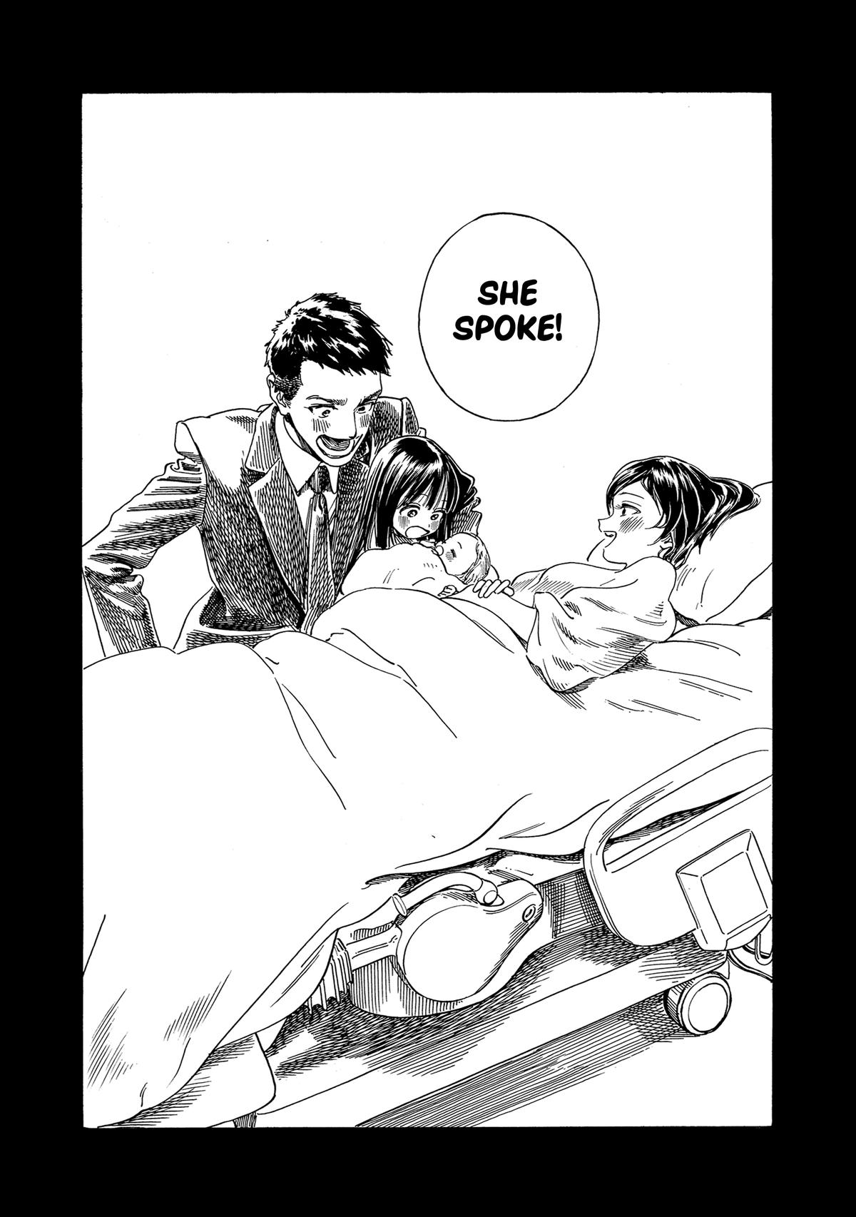 Akebi-chan no Sailor Fuku Chap 76 - Next Chap 77