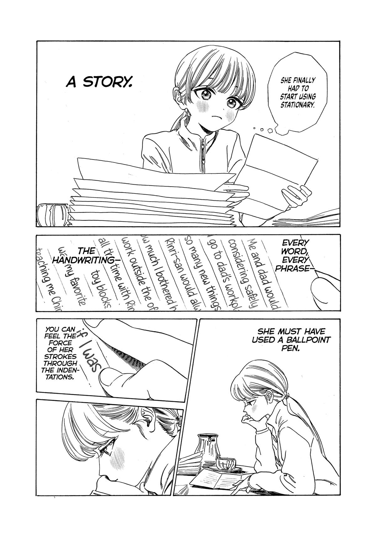 Akebi-chan no Sailor Fuku Chap 76 - Next Chap 77
