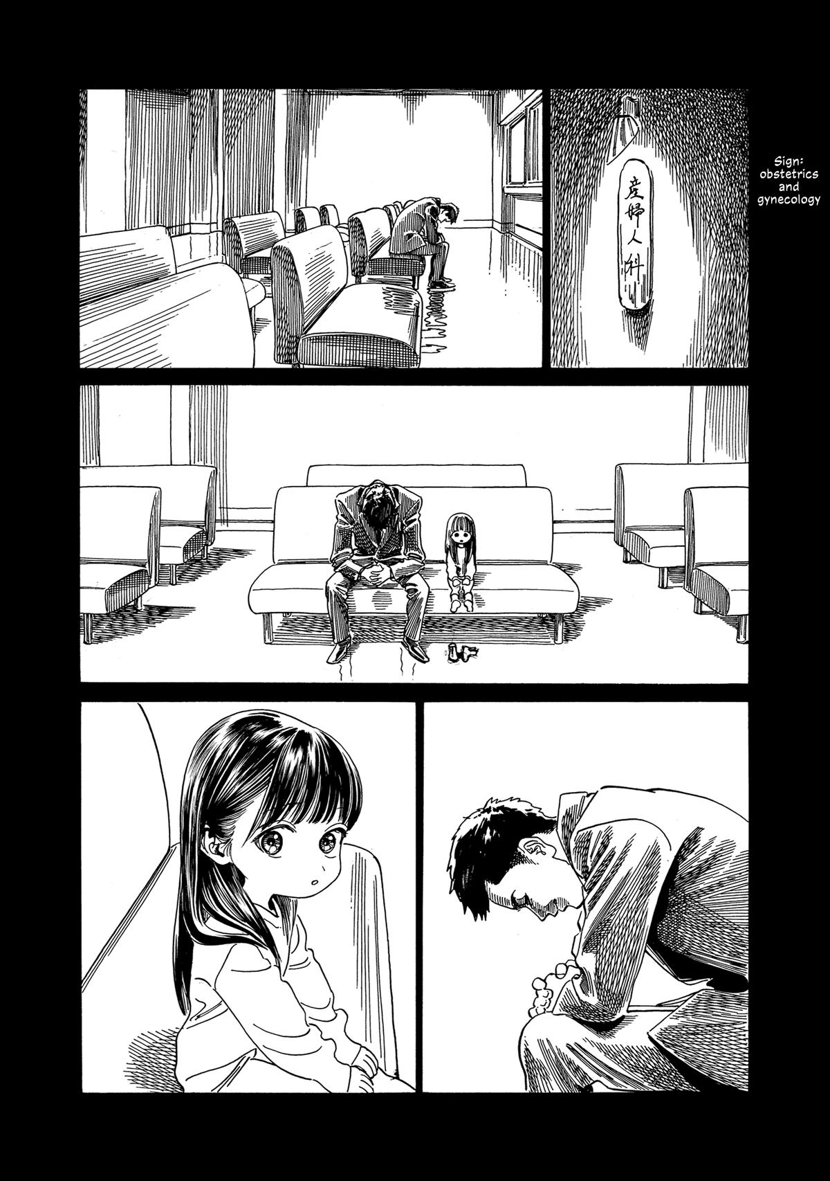Akebi-chan no Sailor Fuku Chap 76 - Next Chap 77