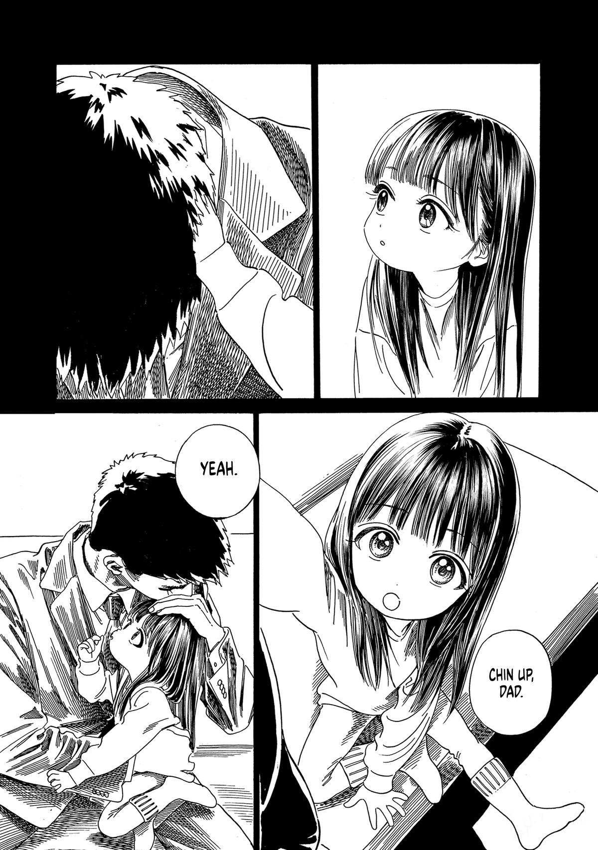 Akebi-chan no Sailor Fuku Chap 76 - Next Chap 77