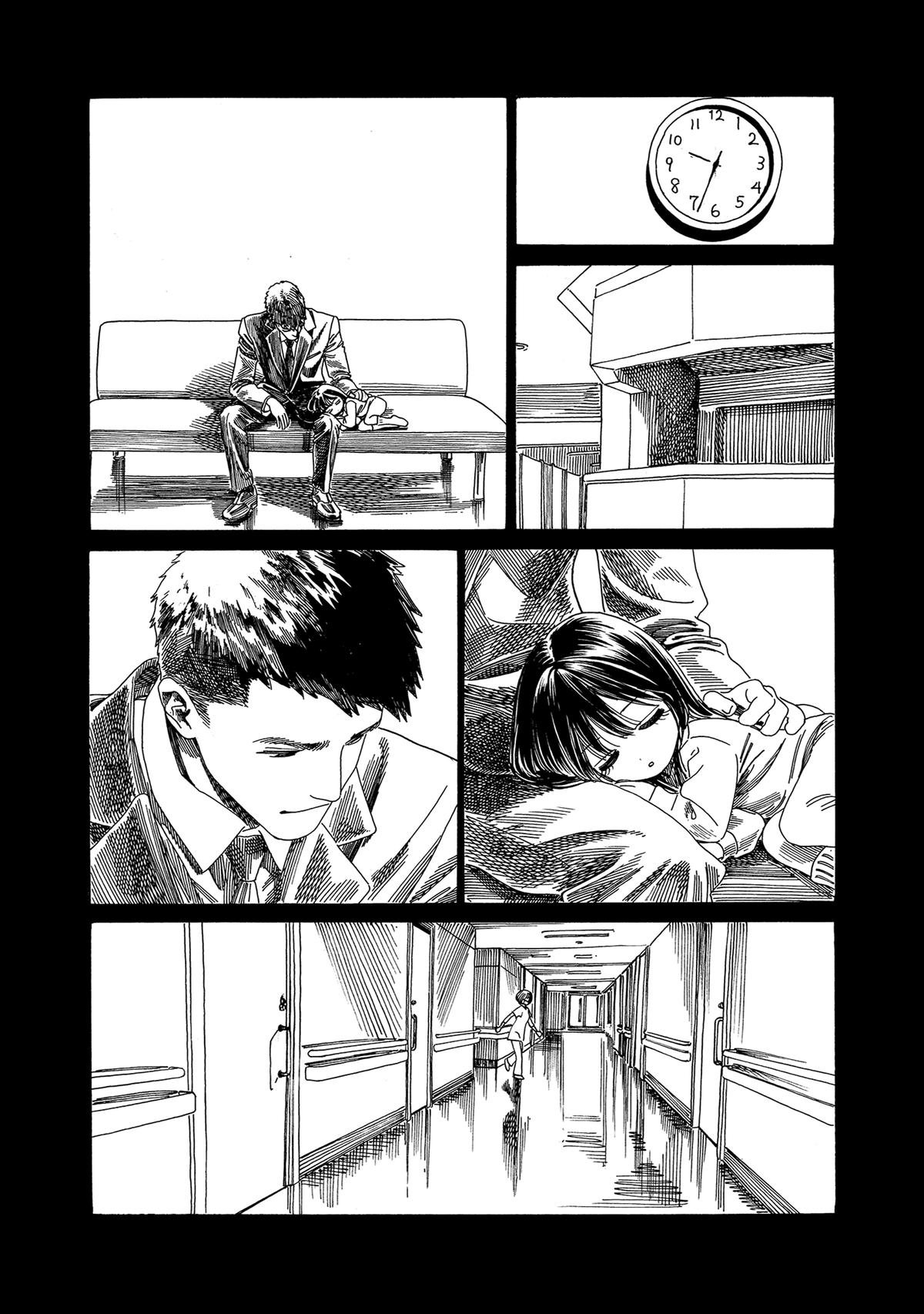 Akebi-chan no Sailor Fuku Chap 76 - Next Chap 77