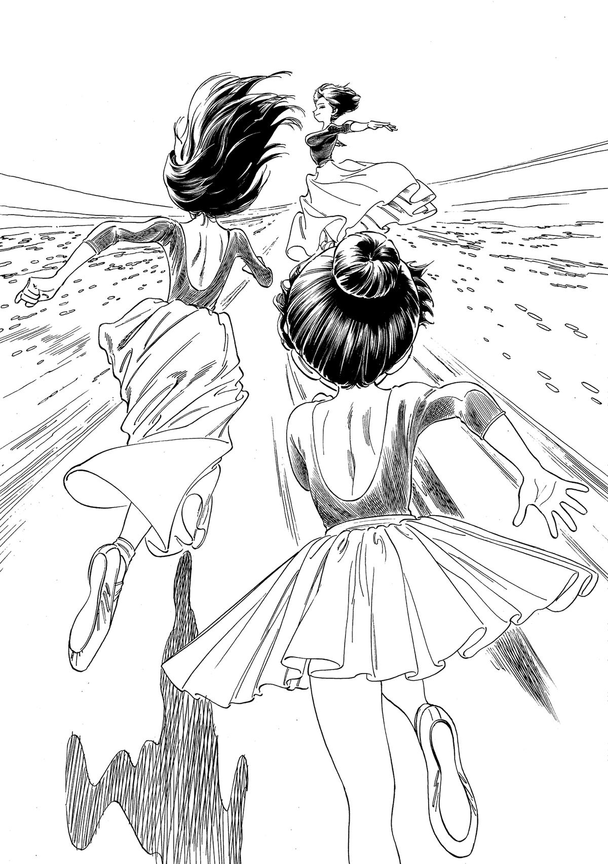 Akebi-chan no Sailor Fuku Chap 77 - Next Chap 78