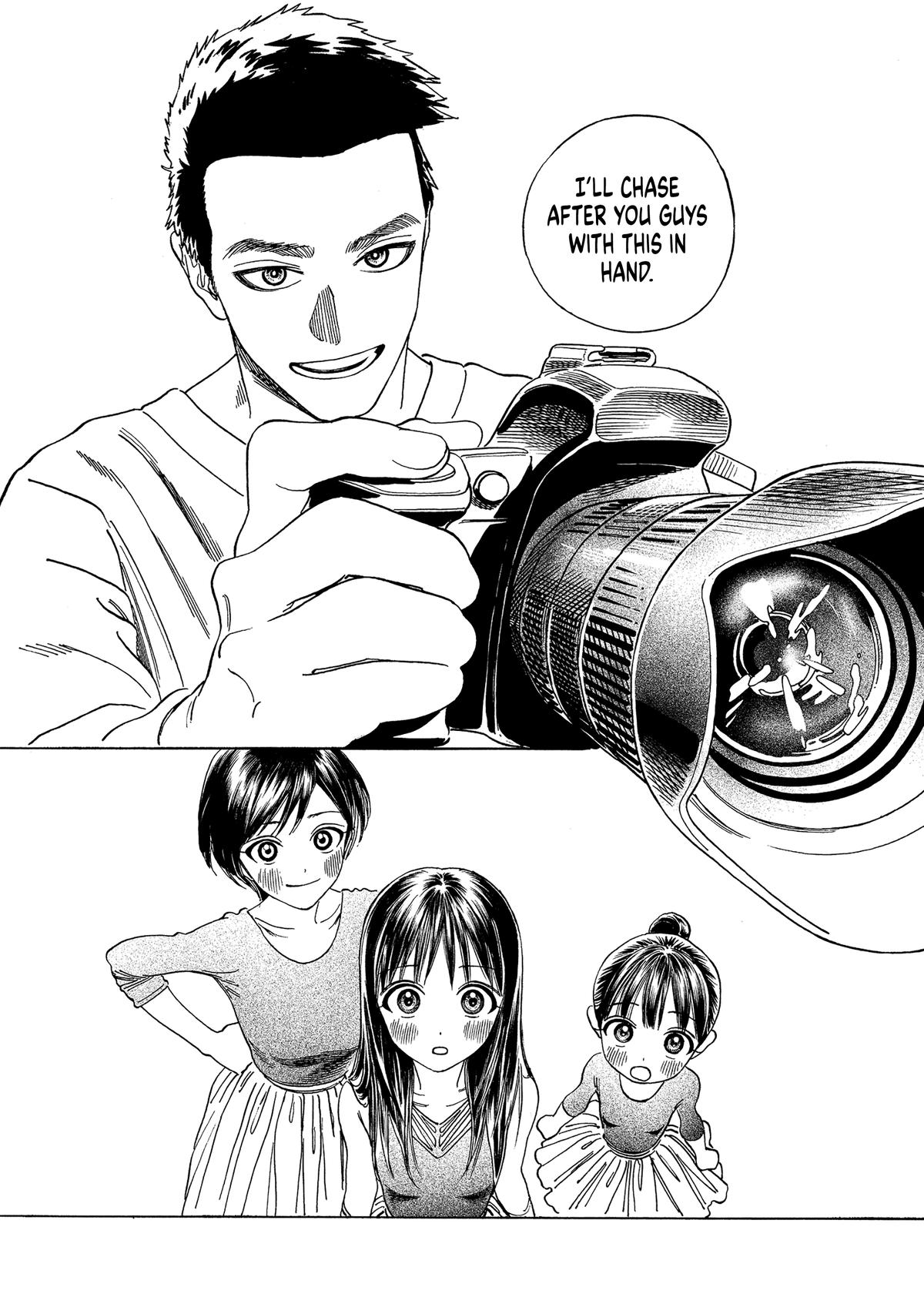 Akebi-chan no Sailor Fuku Chap 77 - Next Chap 78