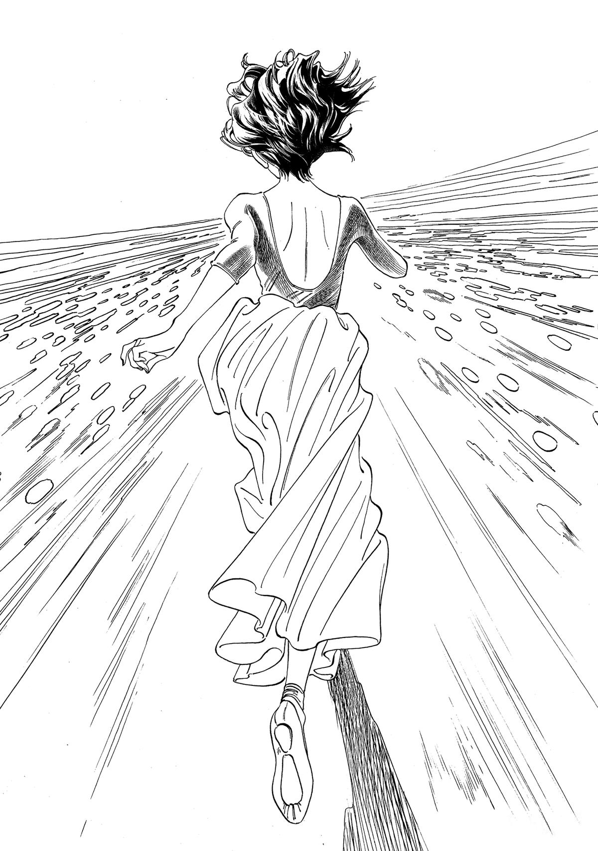 Akebi-chan no Sailor Fuku Chap 77 - Next Chap 78