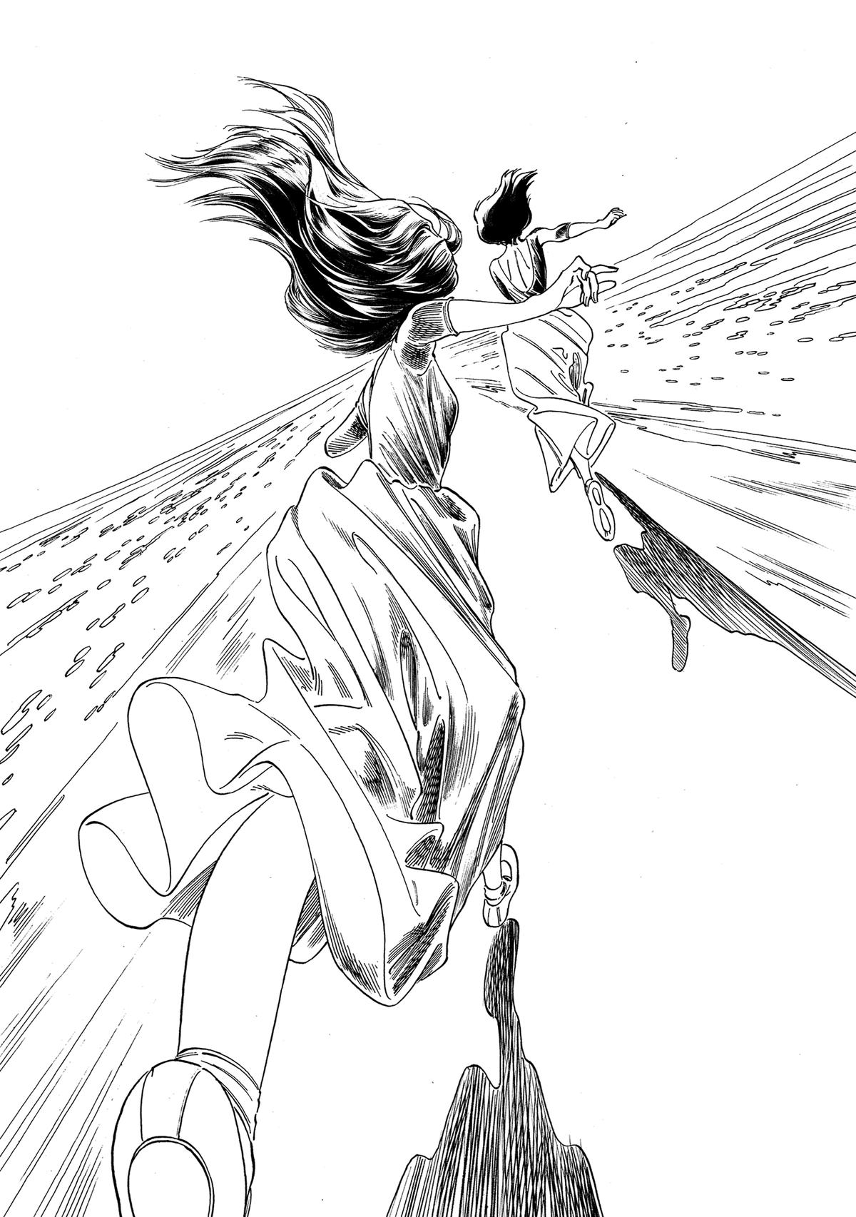 Akebi-chan no Sailor Fuku Chap 77 - Next Chap 78