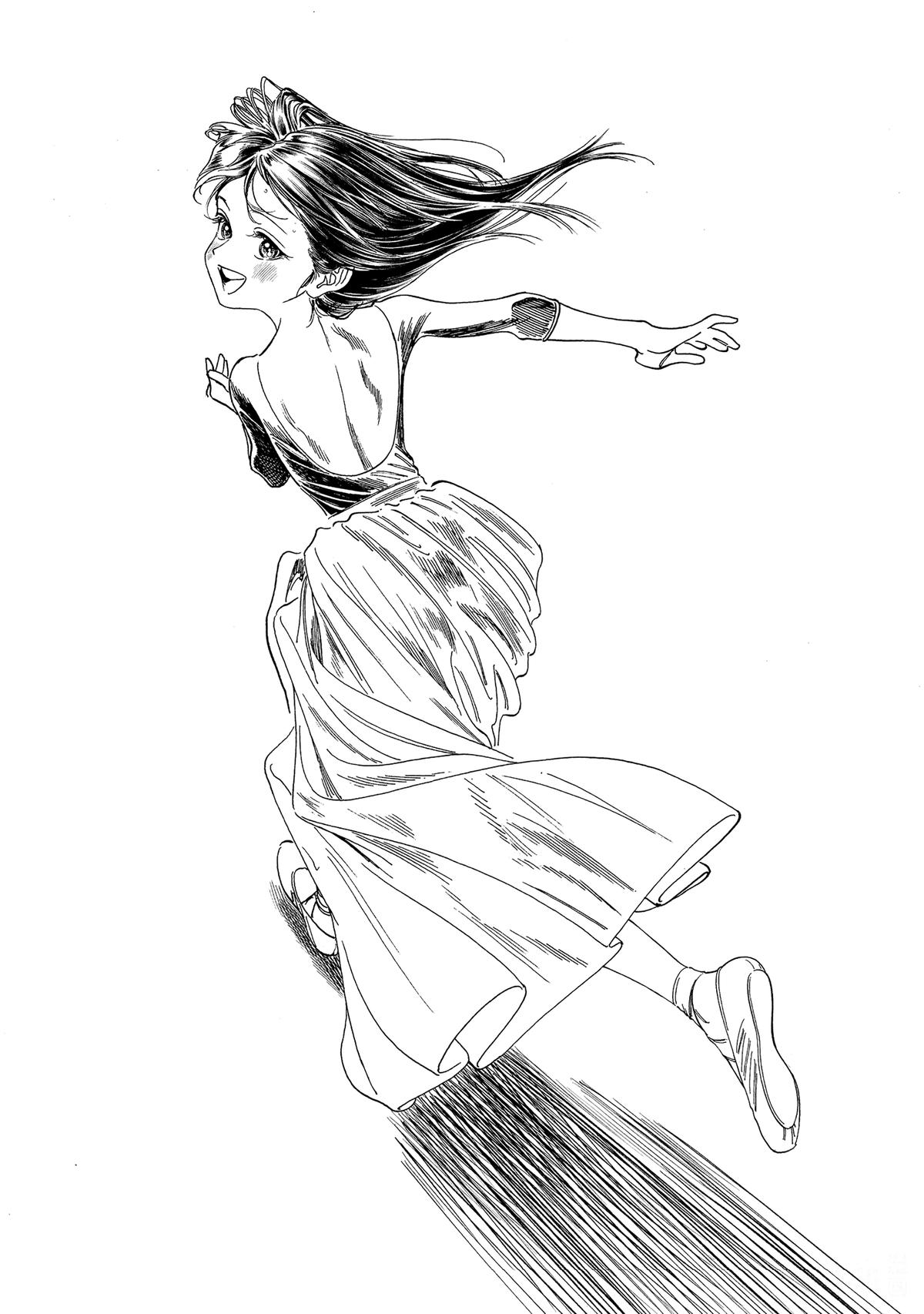 Akebi-chan no Sailor Fuku Chap 77 - Next Chap 78