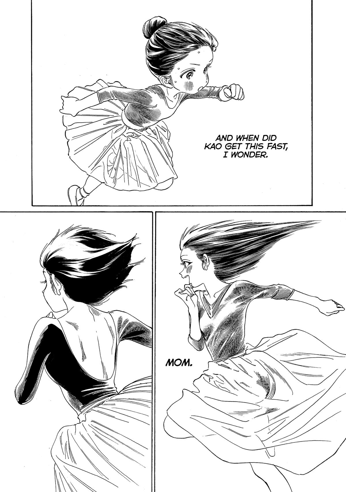 Akebi-chan no Sailor Fuku Chap 77 - Next Chap 78