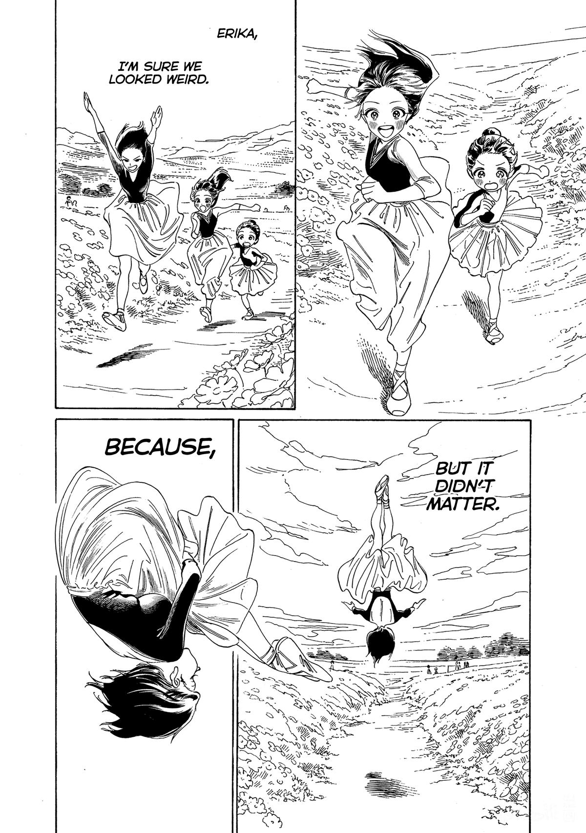 Akebi-chan no Sailor Fuku Chap 77 - Next Chap 78