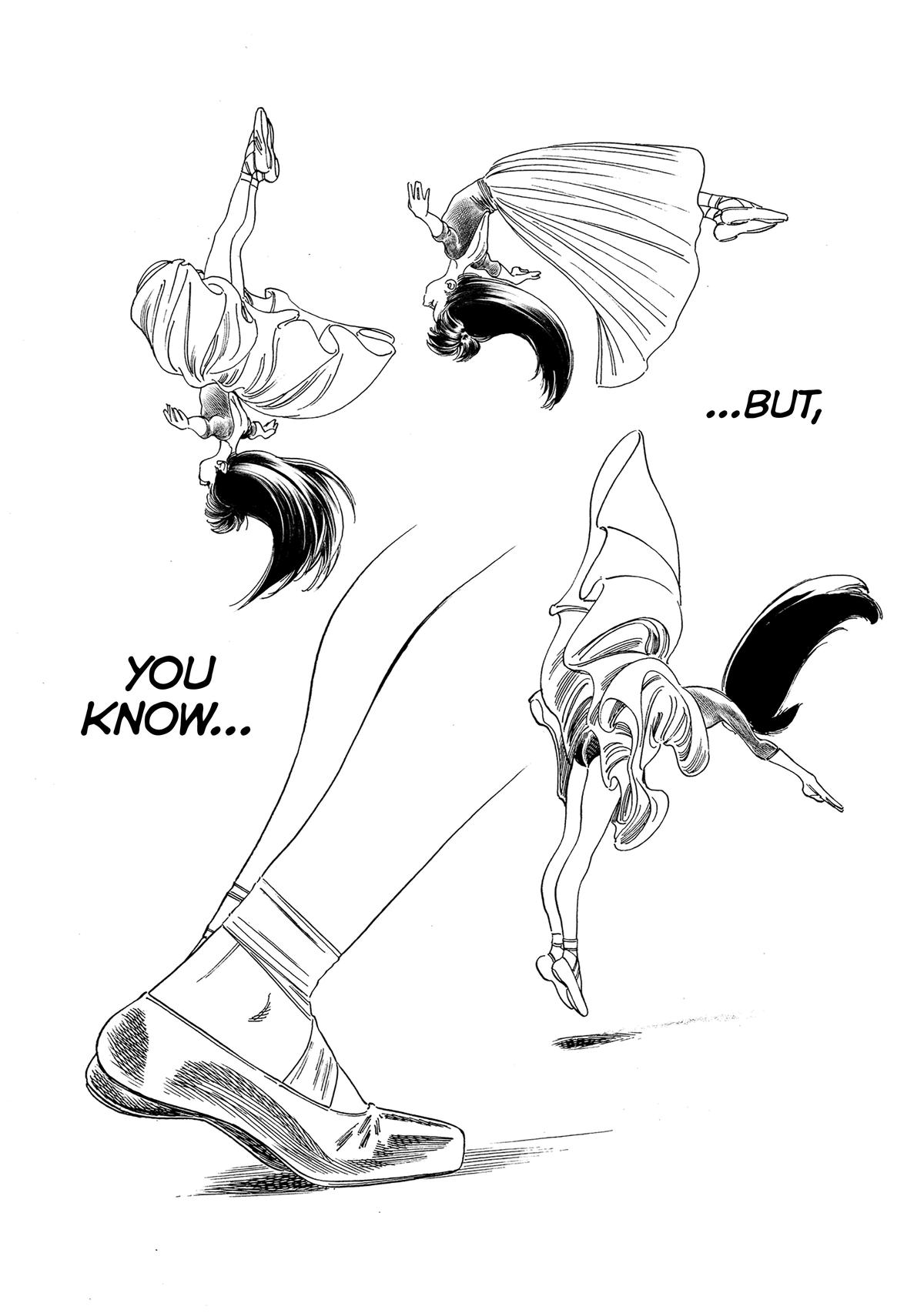 Akebi-chan no Sailor Fuku Chap 77 - Next Chap 78