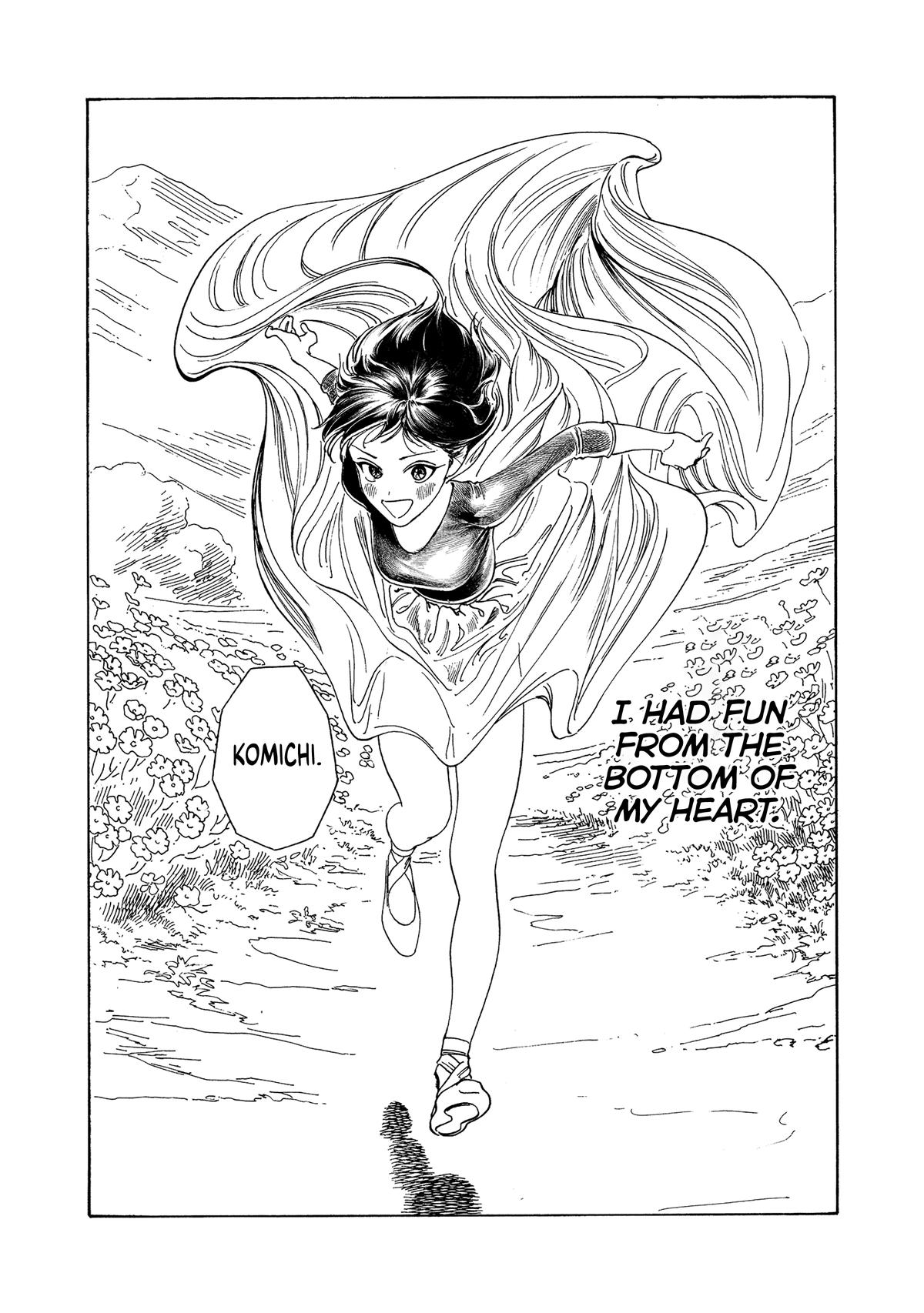 Akebi-chan no Sailor Fuku Chap 77 - Next Chap 78