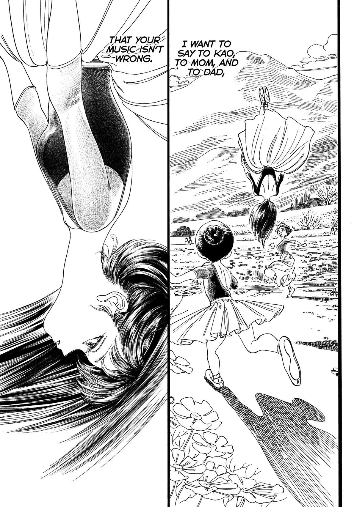 Akebi-chan no Sailor Fuku Chap 77 - Next Chap 78