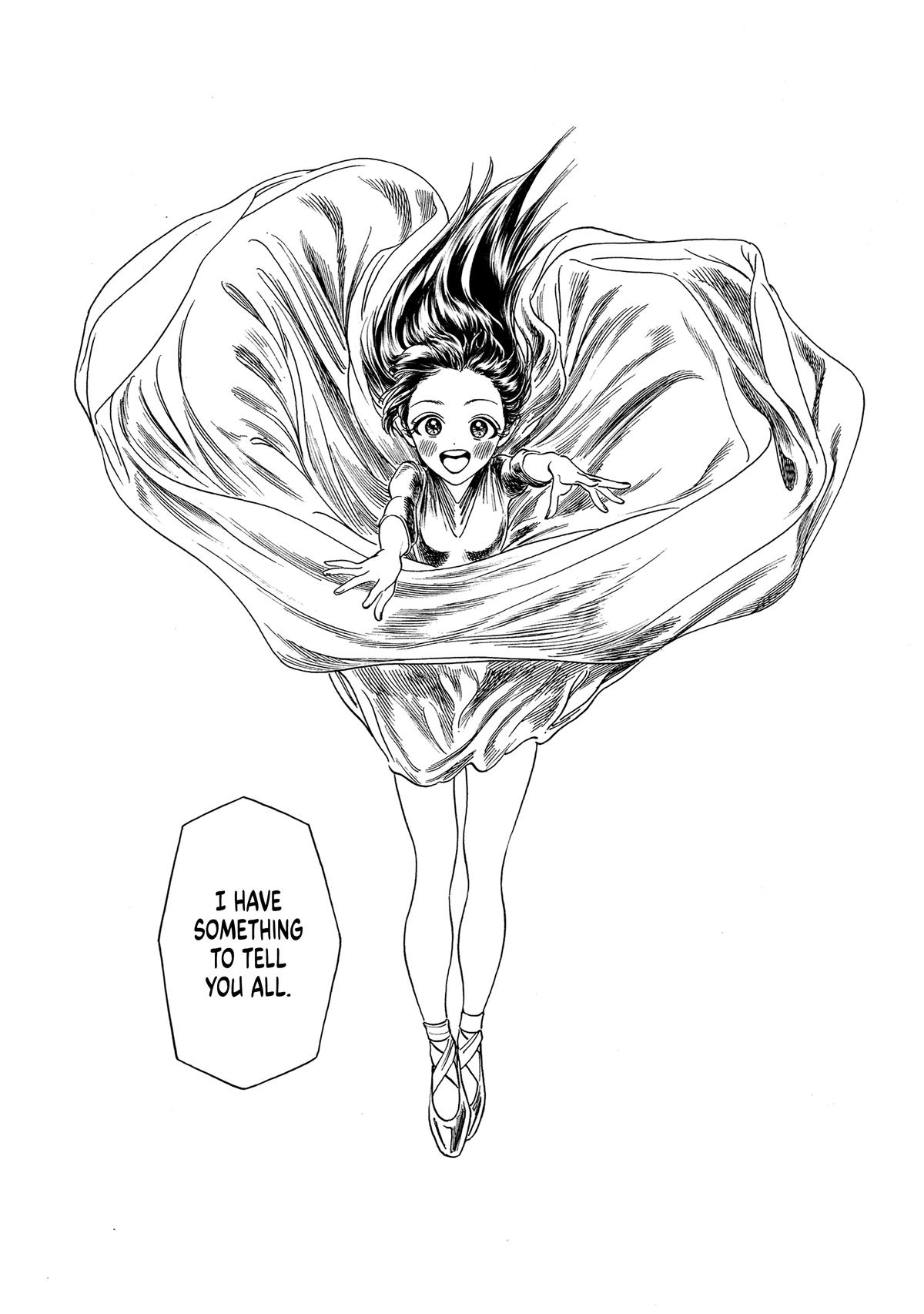 Akebi-chan no Sailor Fuku Chap 77 - Next Chap 78