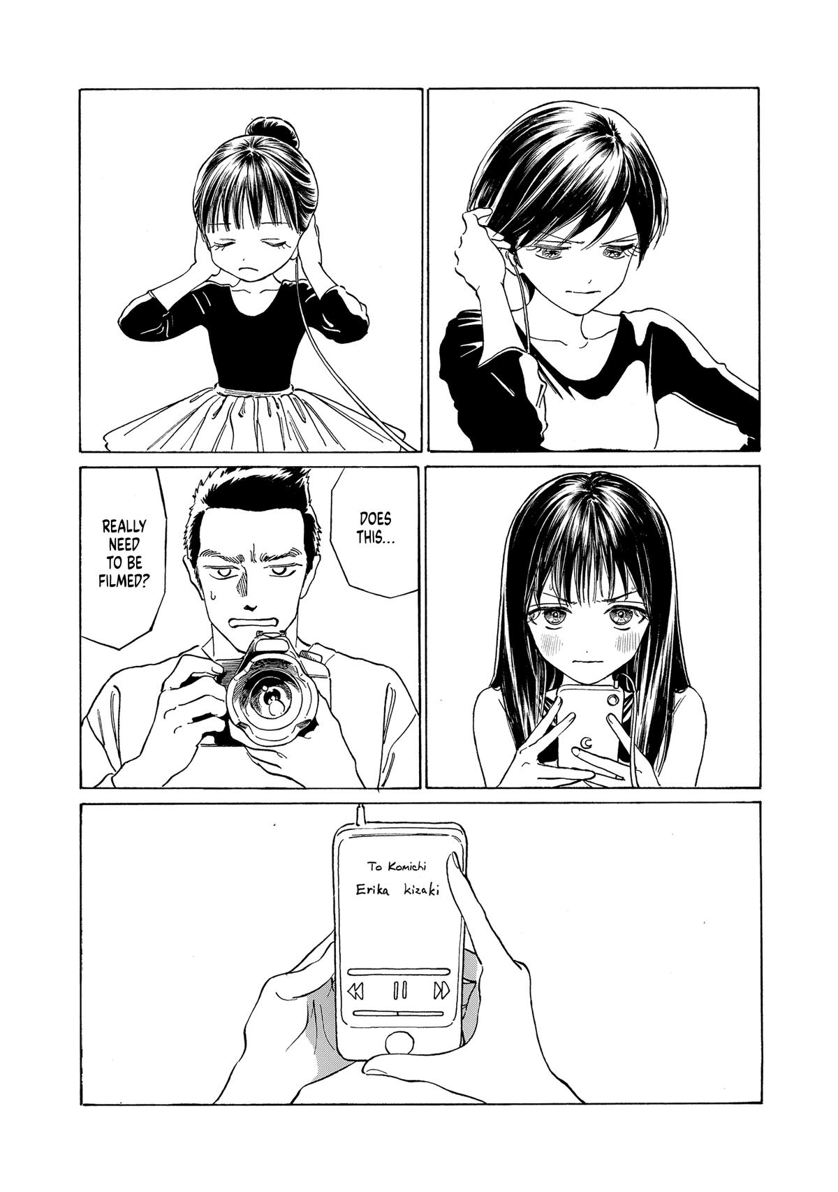 Akebi-chan no Sailor Fuku Chap 77 - Next Chap 78