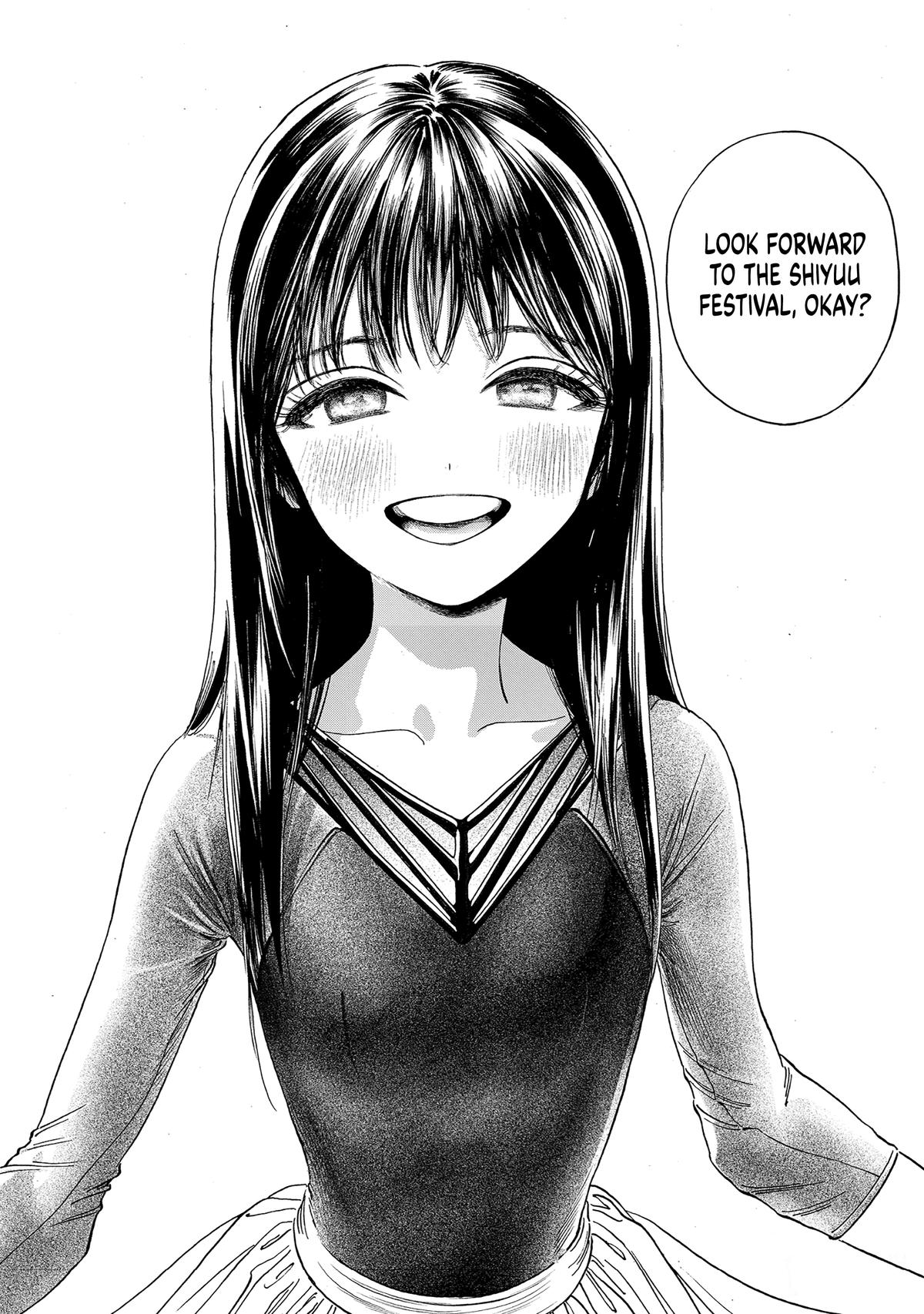 Akebi-chan no Sailor Fuku Chap 77 - Next Chap 78