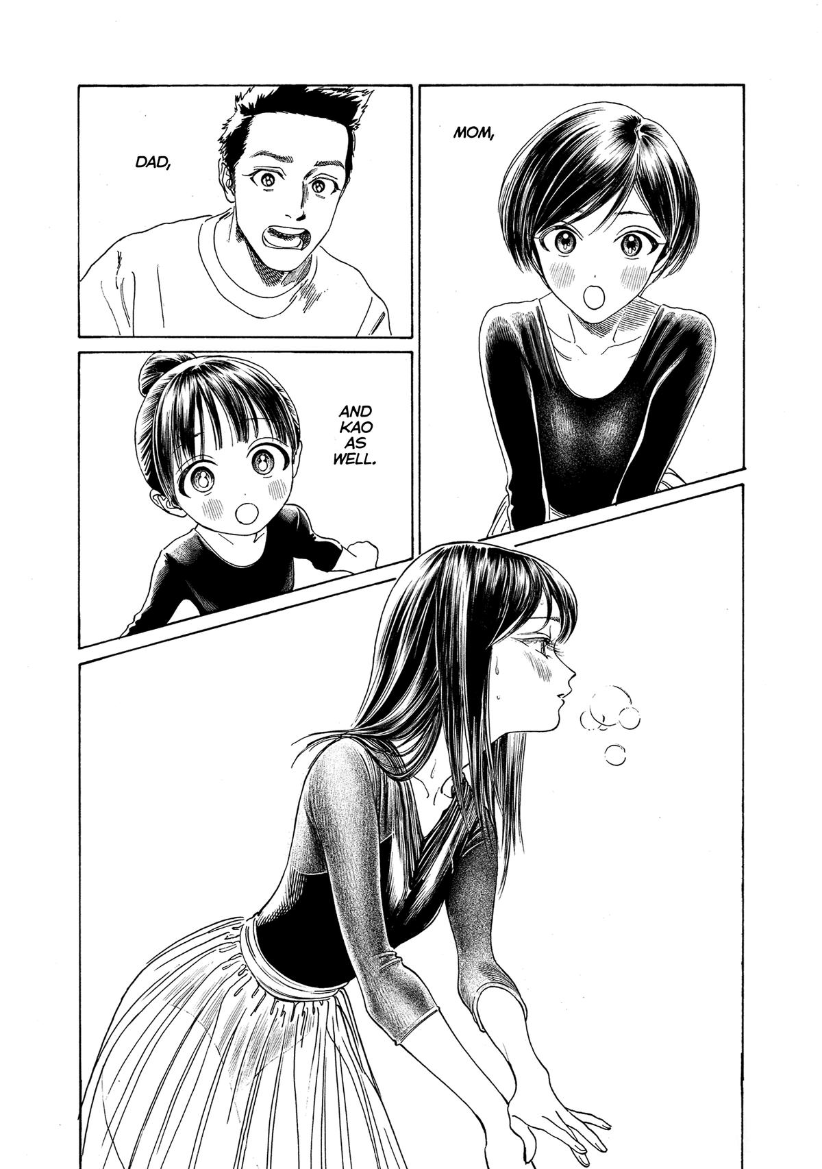 Akebi-chan no Sailor Fuku Chap 77 - Next Chap 78