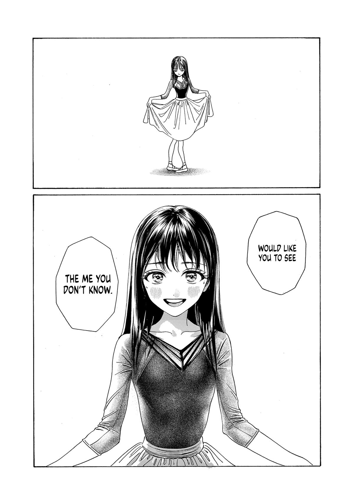 Akebi-chan no Sailor Fuku Chap 77 - Next Chap 78