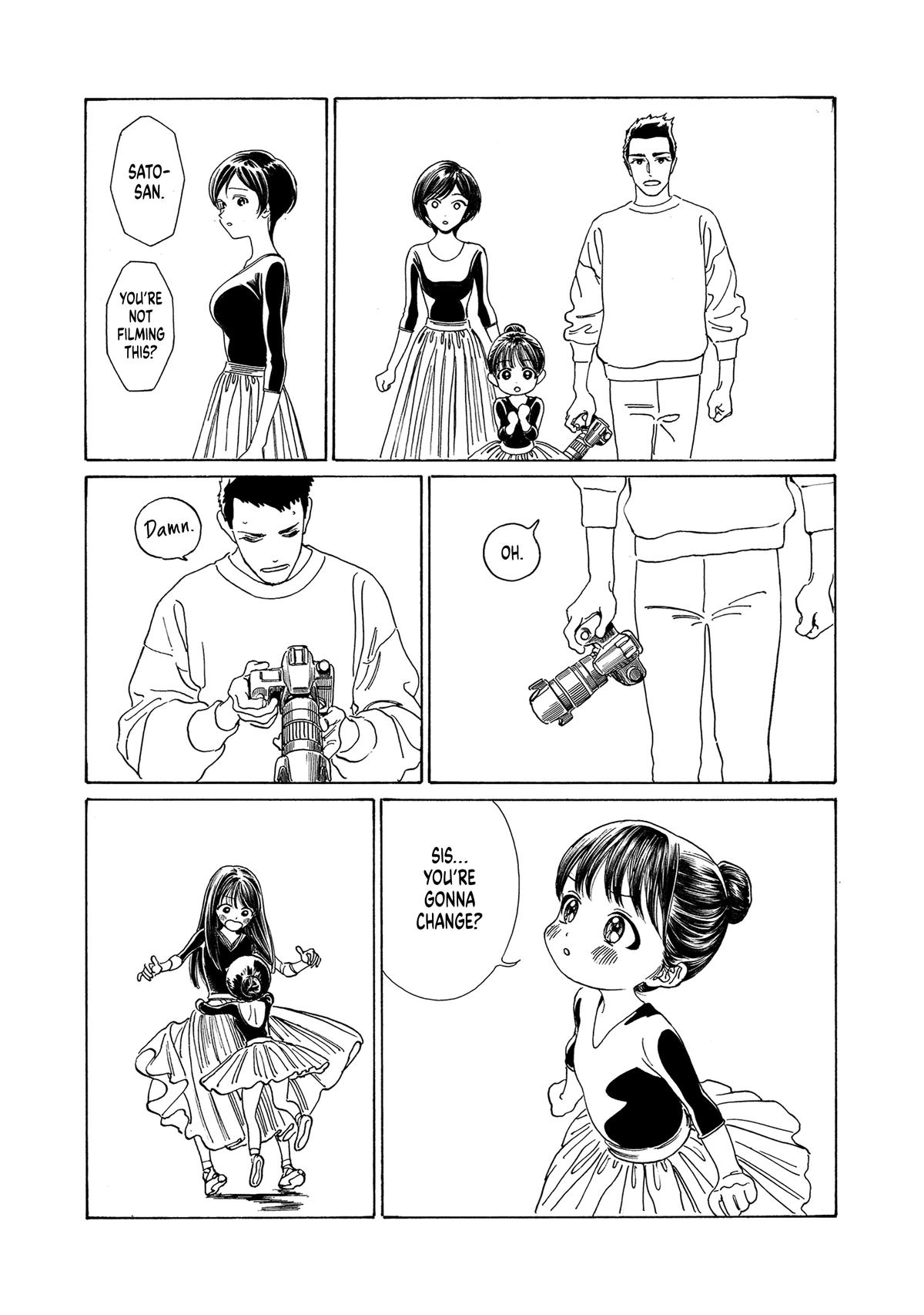 Akebi-chan no Sailor Fuku Chap 77 - Next Chap 78