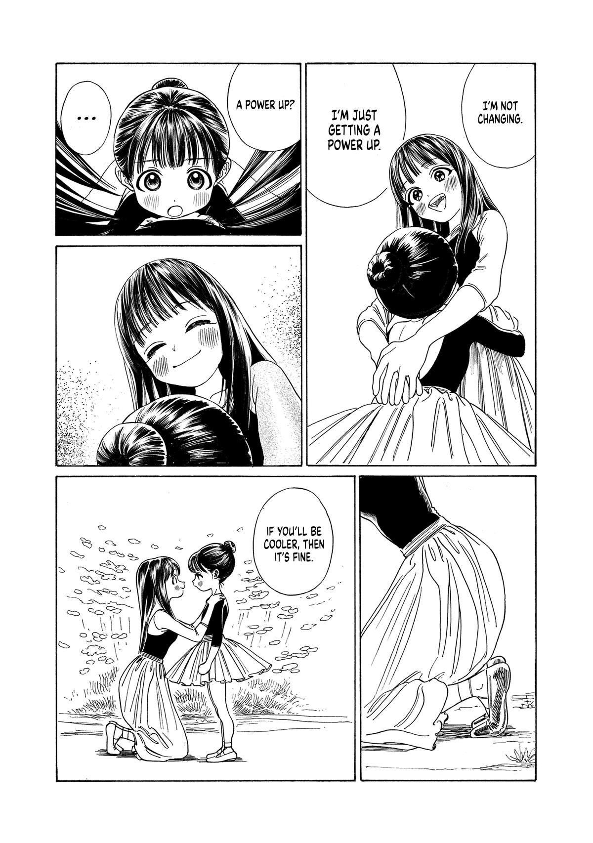 Akebi-chan no Sailor Fuku Chap 77 - Next Chap 78
