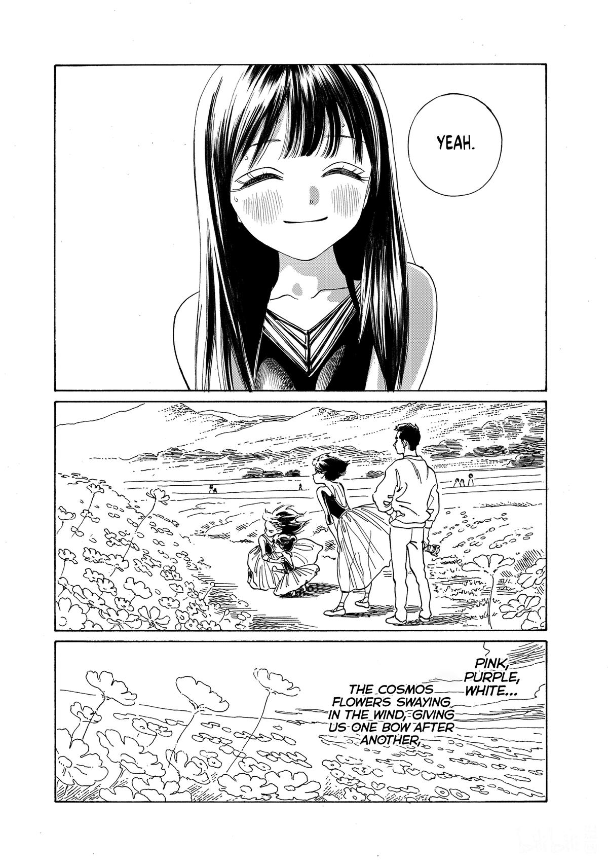 Akebi-chan no Sailor Fuku Chap 77 - Next Chap 78