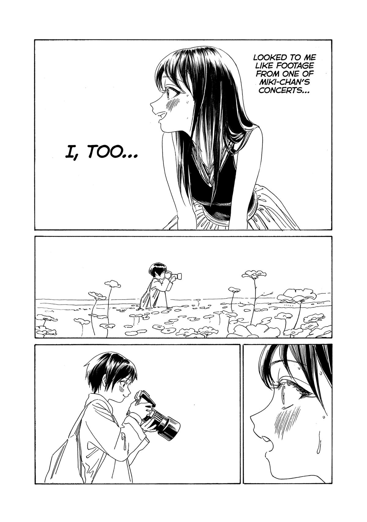 Akebi-chan no Sailor Fuku Chap 77 - Next Chap 78