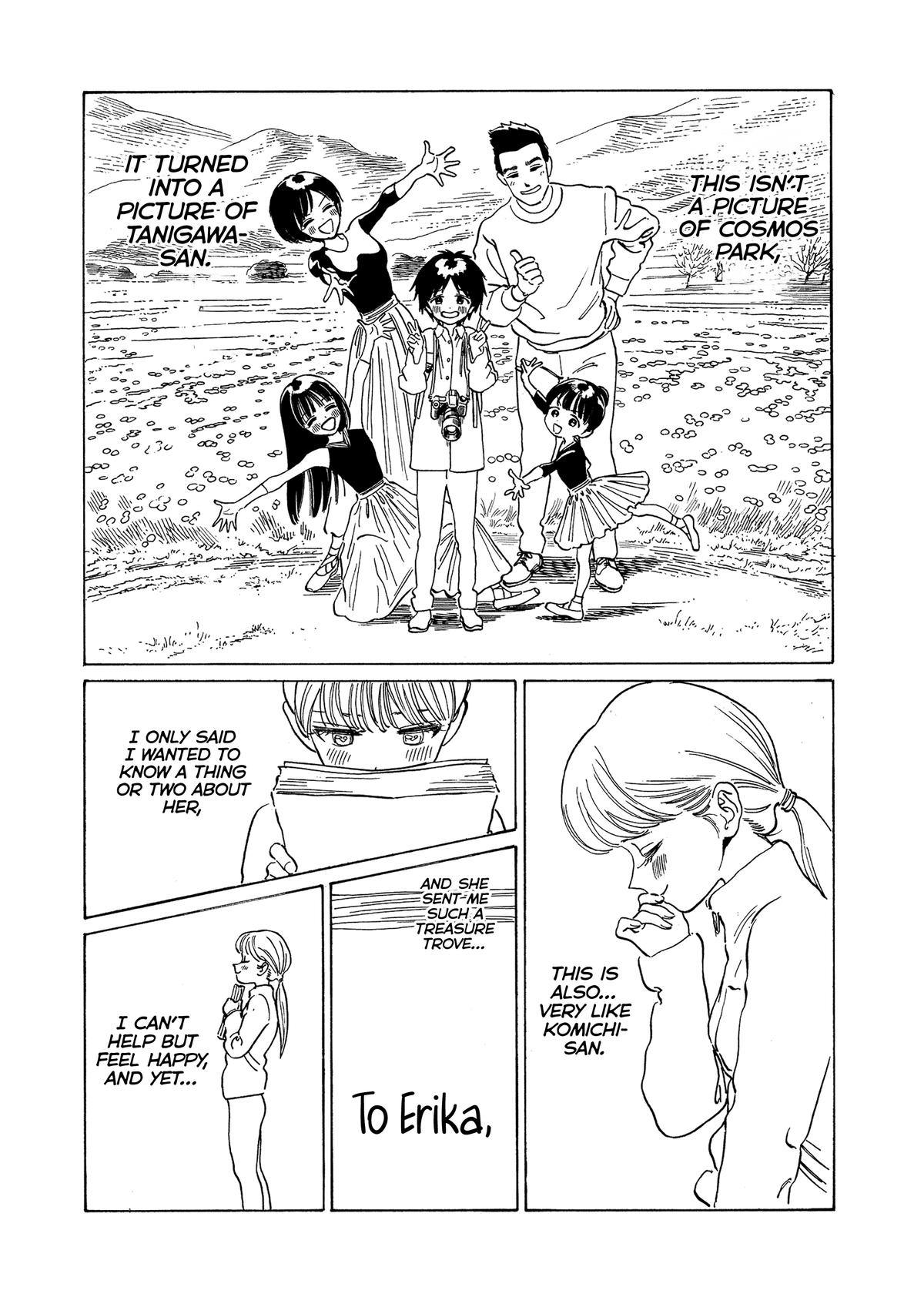 Akebi-chan no Sailor Fuku Chap 77 - Next Chap 78