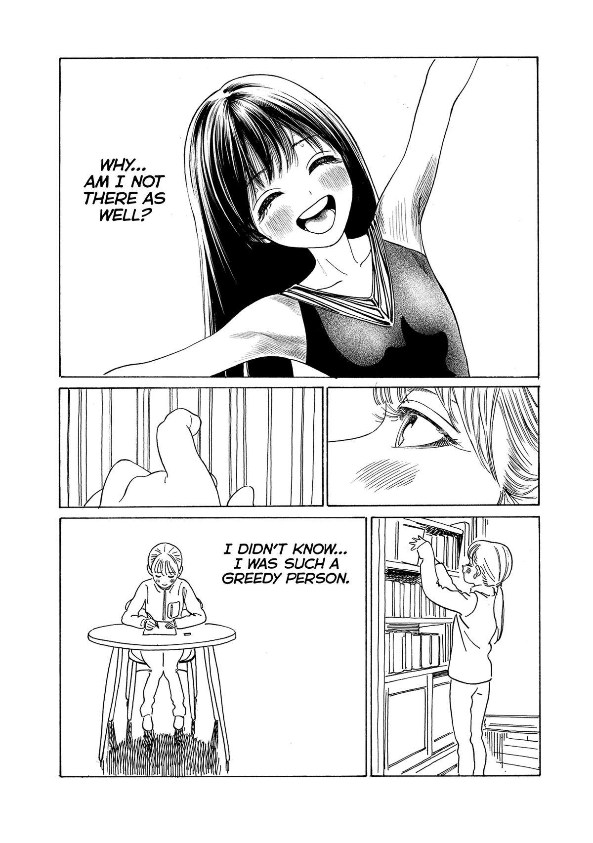 Akebi-chan no Sailor Fuku Chap 77 - Next Chap 78