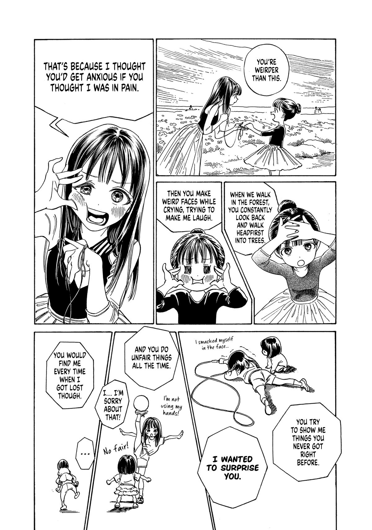 Akebi-chan no Sailor Fuku Chap 77 - Next Chap 78