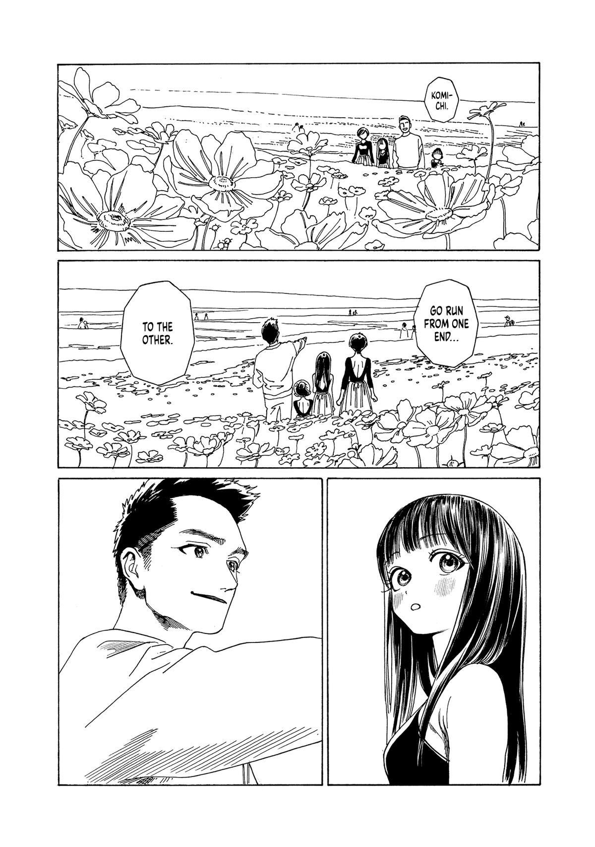 Akebi-chan no Sailor Fuku Chap 77 - Next Chap 78