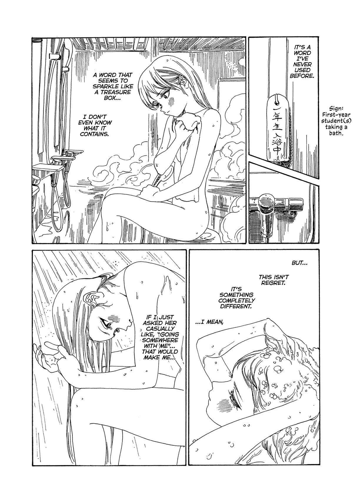 Akebi-chan no Sailor Fuku Chap 78 - Next Chap 79