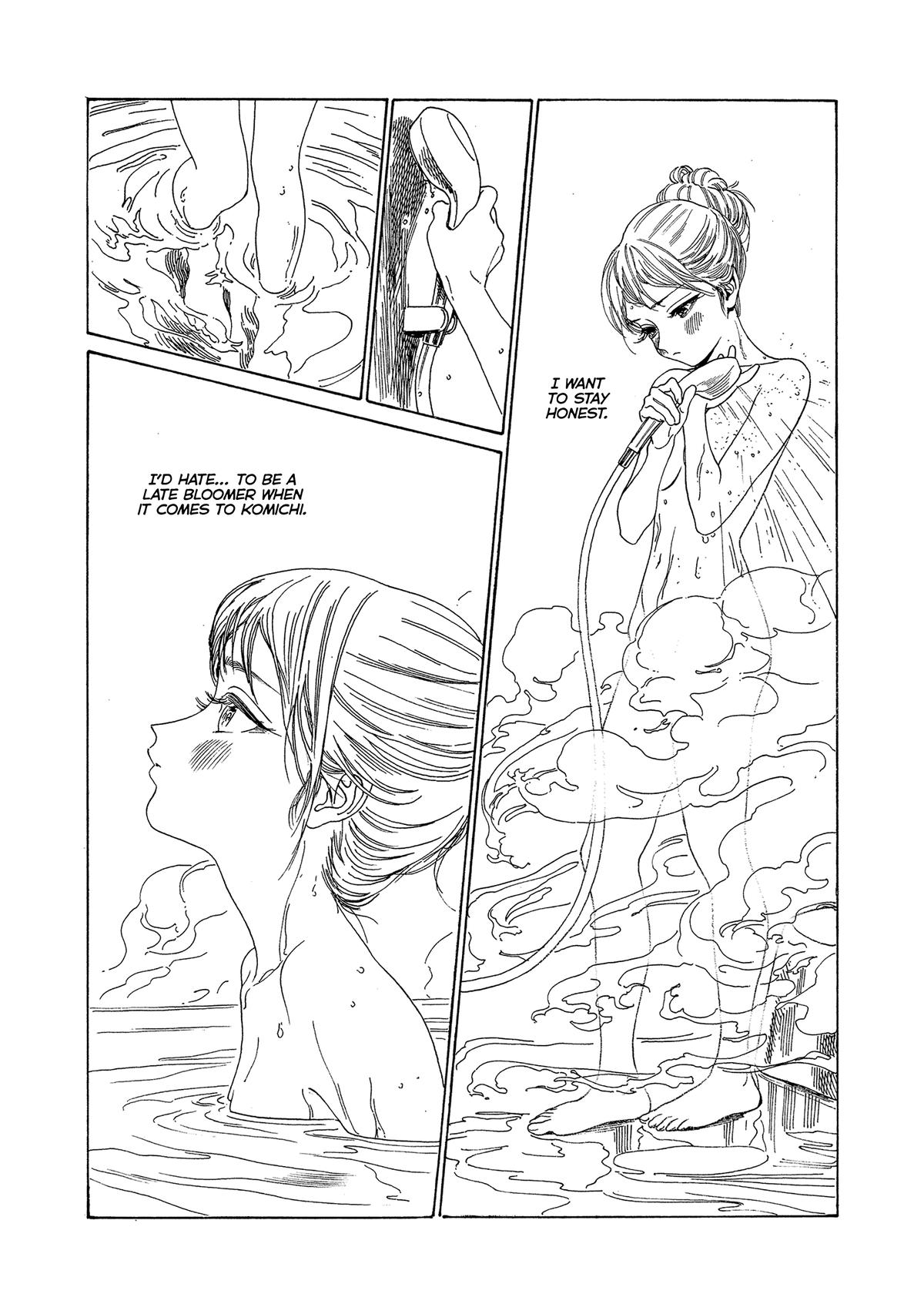 Akebi-chan no Sailor Fuku Chap 78 - Next Chap 79