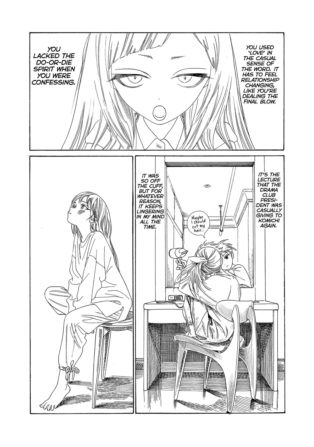 Akebi-chan no Sailor Fuku Chap 78 - Next Chap 79