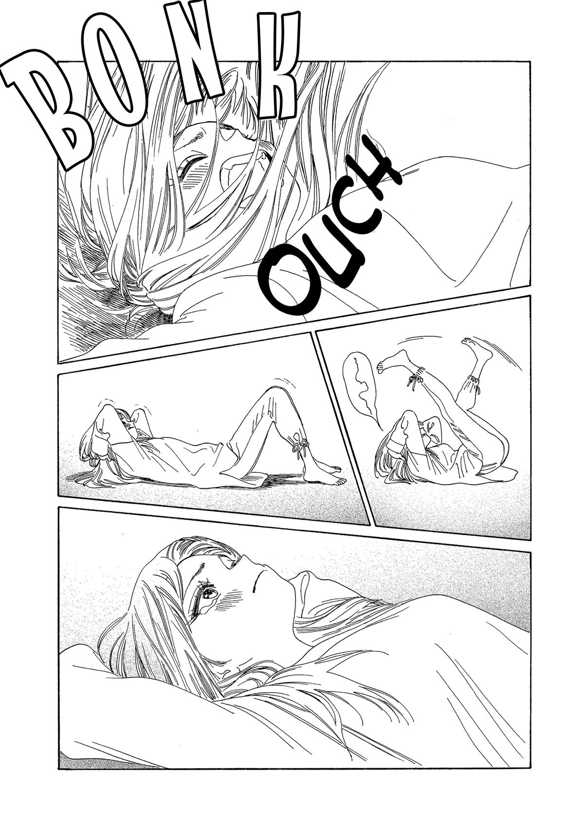 Akebi-chan no Sailor Fuku Chap 78 - Next Chap 79