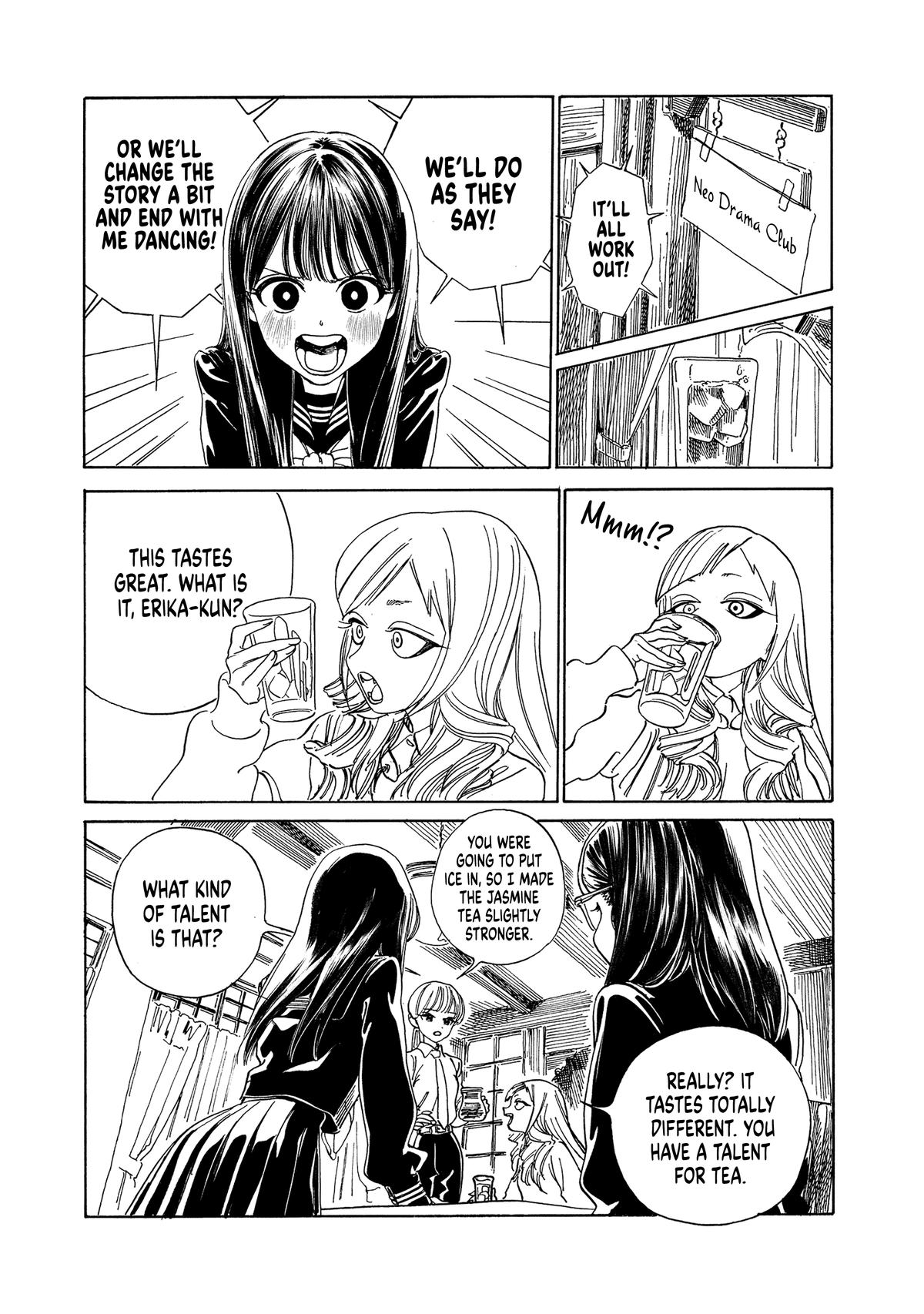 Akebi-chan no Sailor Fuku Chap 79 - Next Chap 80