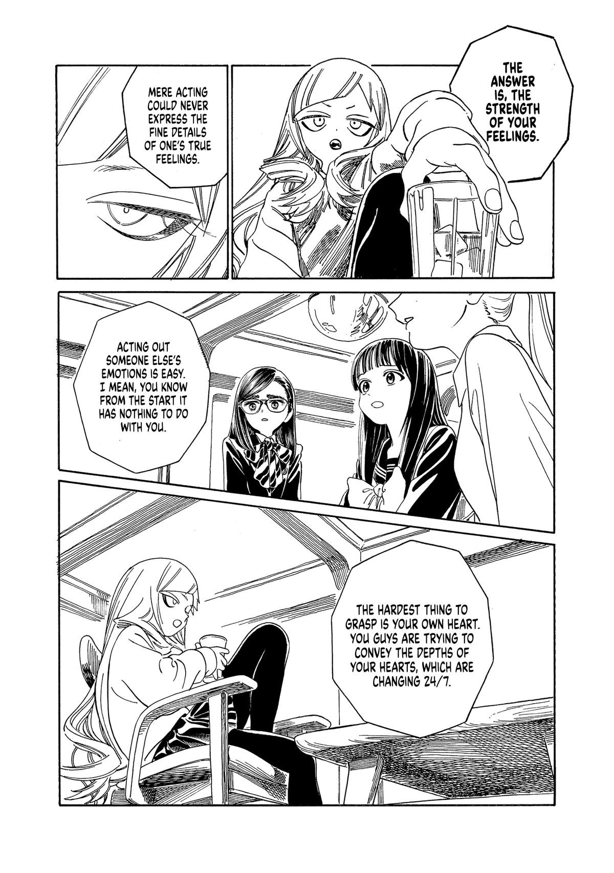 Akebi-chan no Sailor Fuku Chap 79 - Next Chap 80