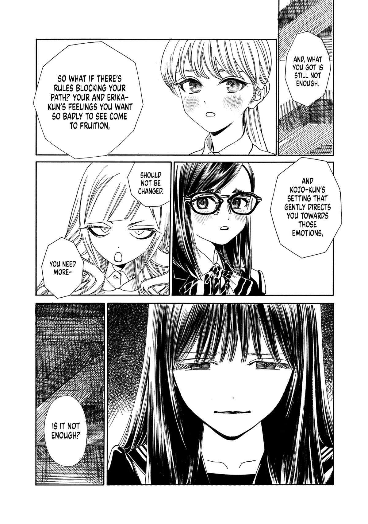 Akebi-chan no Sailor Fuku Chap 79 - Next Chap 80