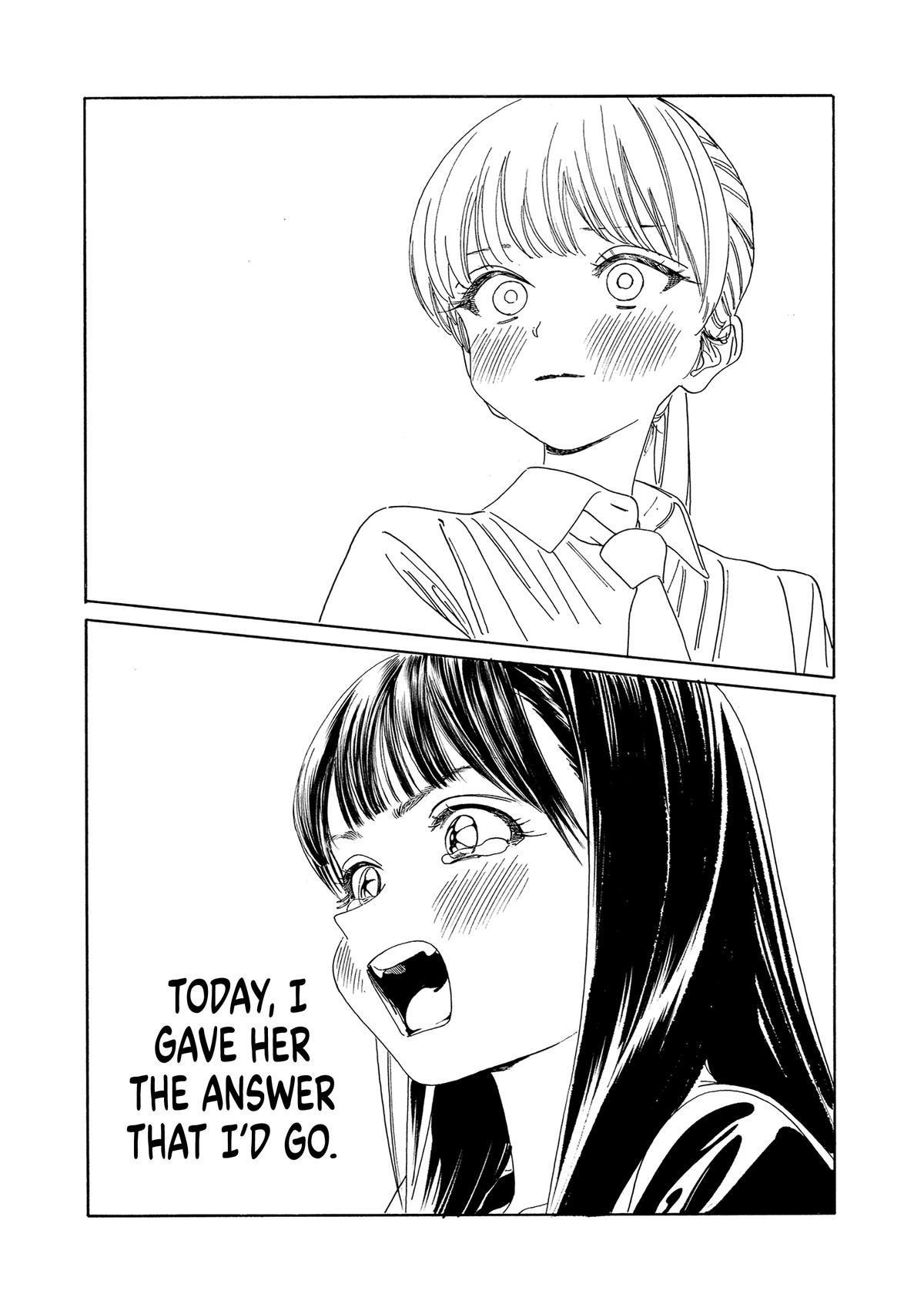 Akebi-chan no Sailor Fuku Chap 79 - Next Chap 80