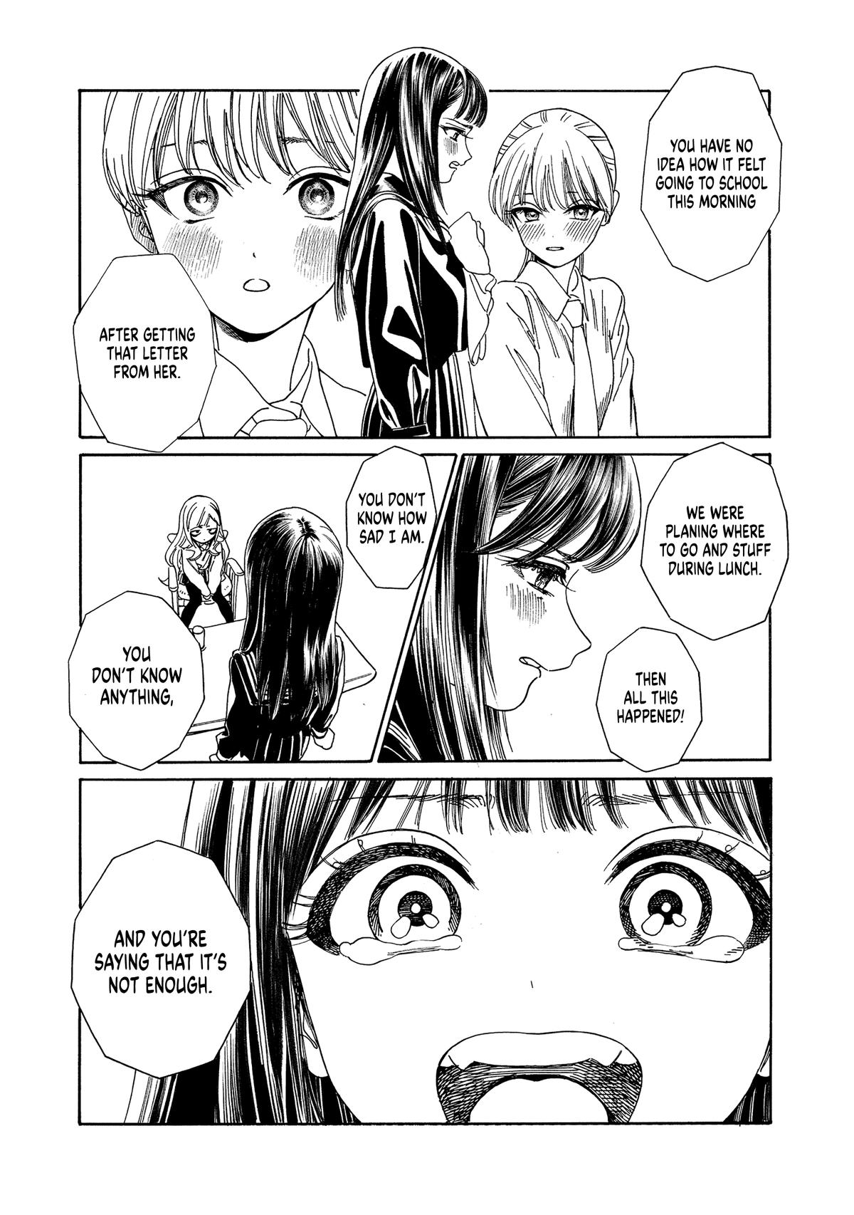 Akebi-chan no Sailor Fuku Chap 79 - Next Chap 80