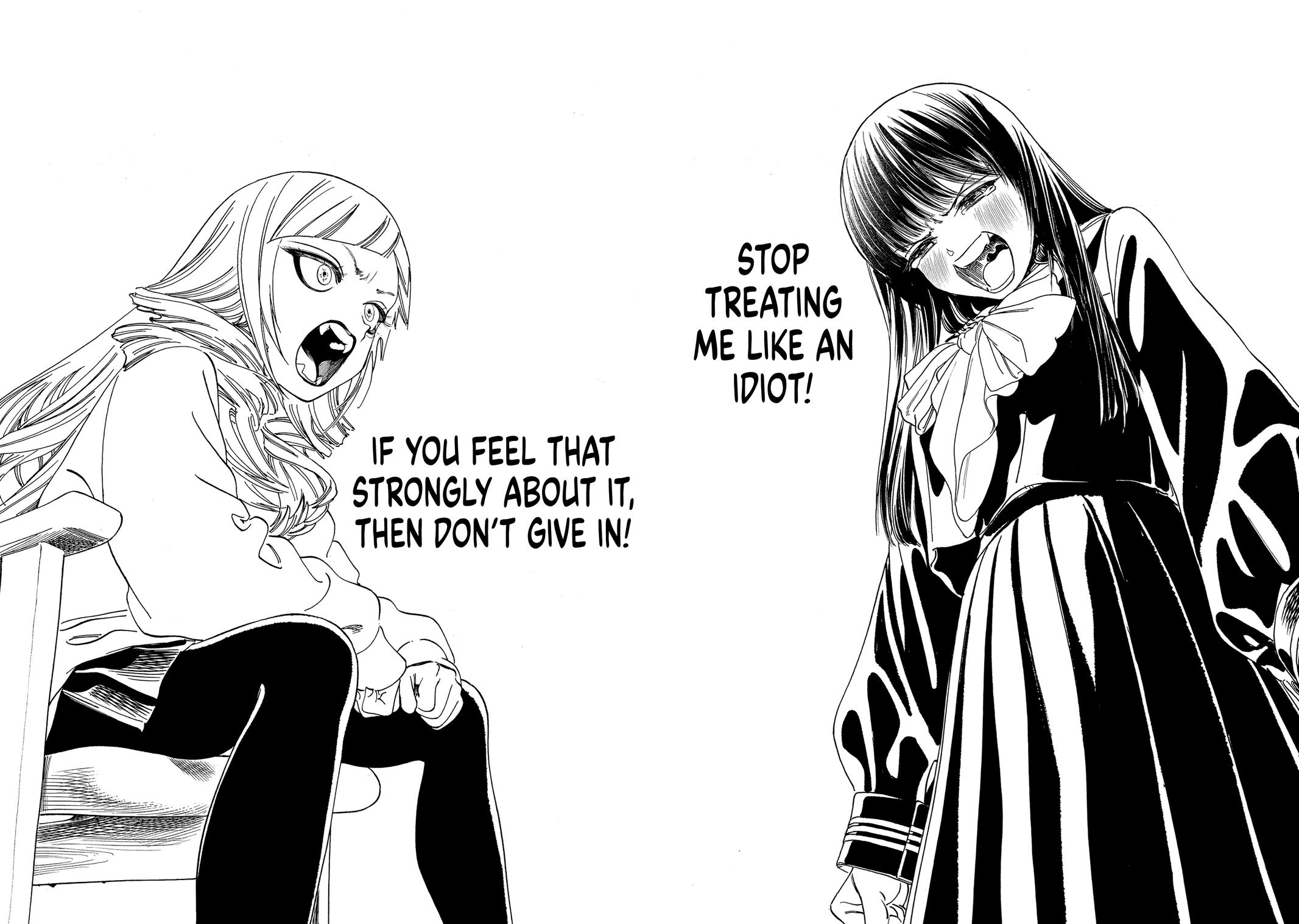 Akebi-chan no Sailor Fuku Chap 79 - Next Chap 80