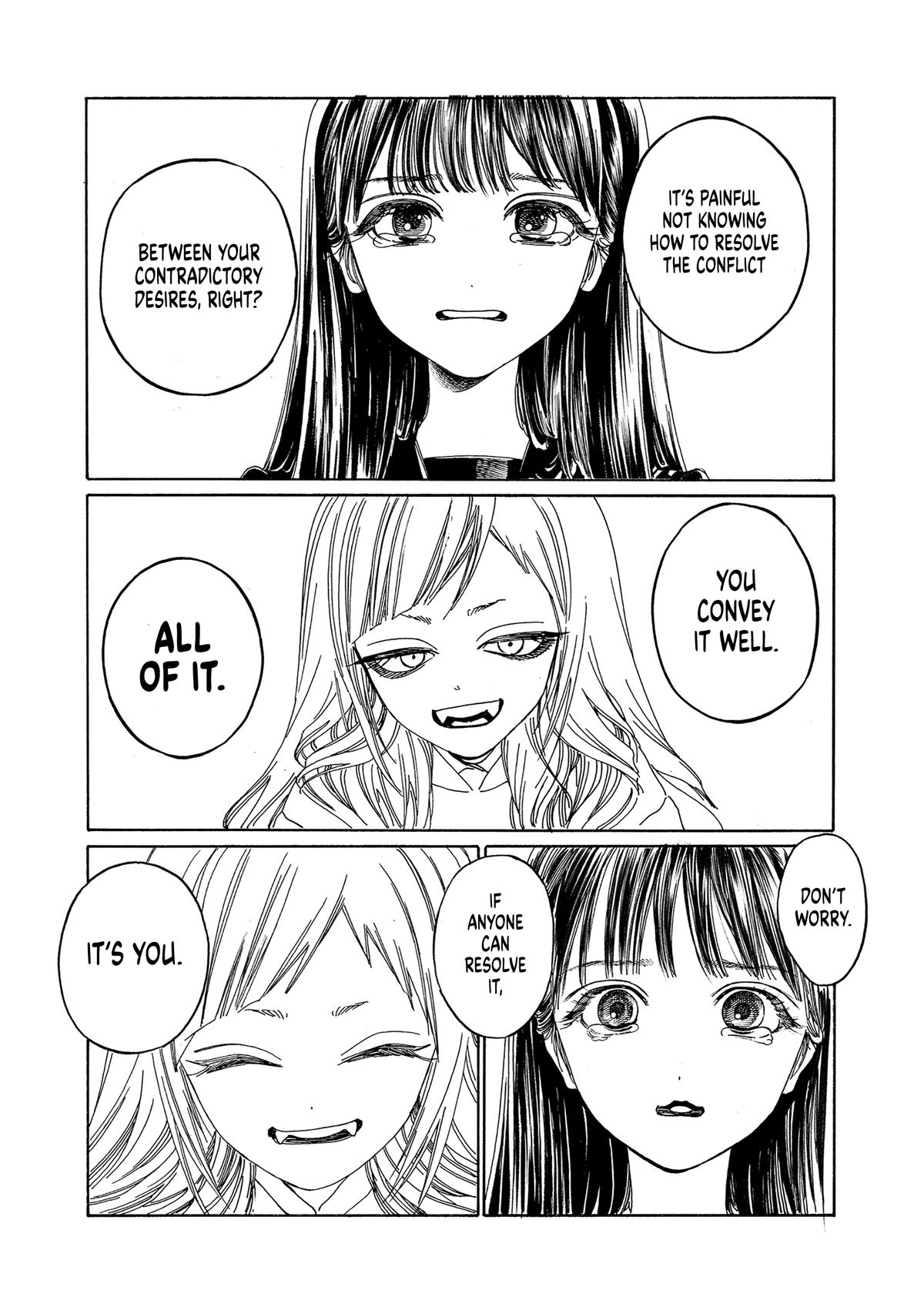 Akebi-chan no Sailor Fuku Chap 79 - Next Chap 80