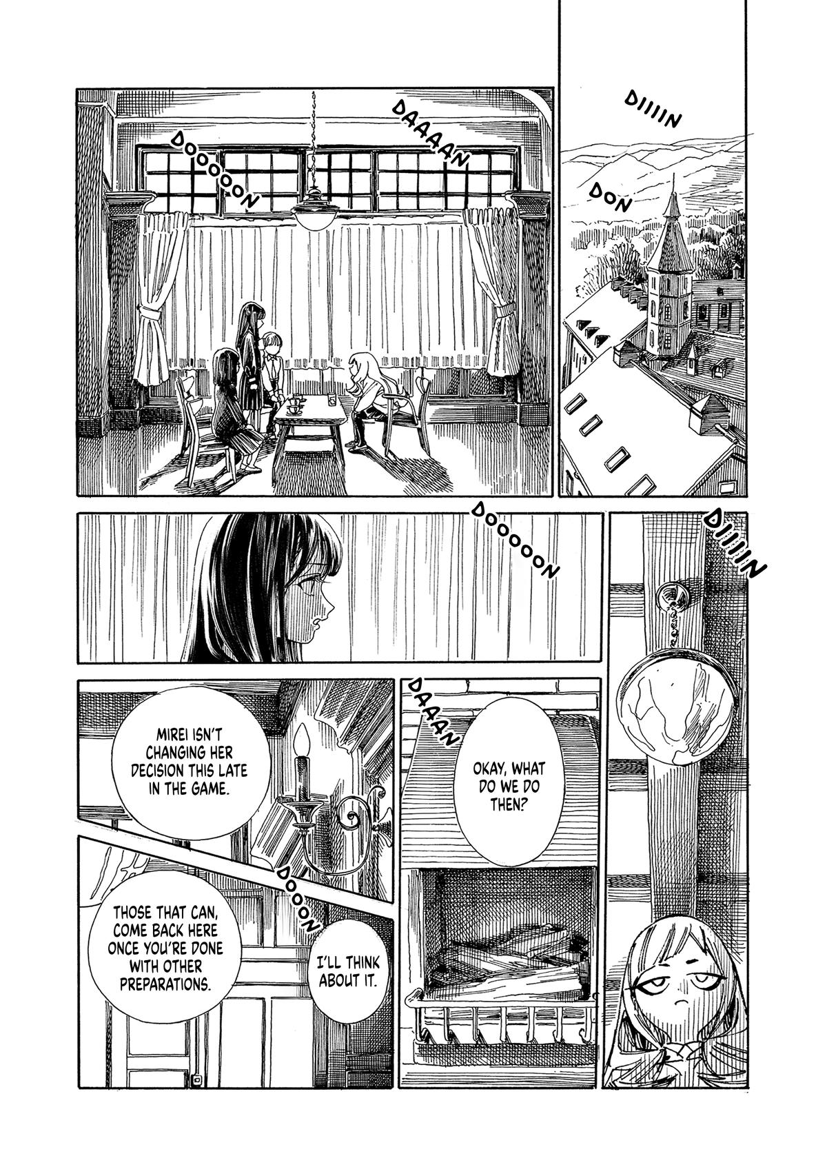 Akebi-chan no Sailor Fuku Chap 79 - Next Chap 80