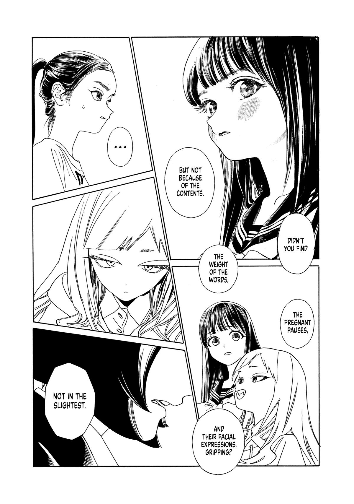 Akebi-chan no Sailor Fuku Chap 79 - Next Chap 80
