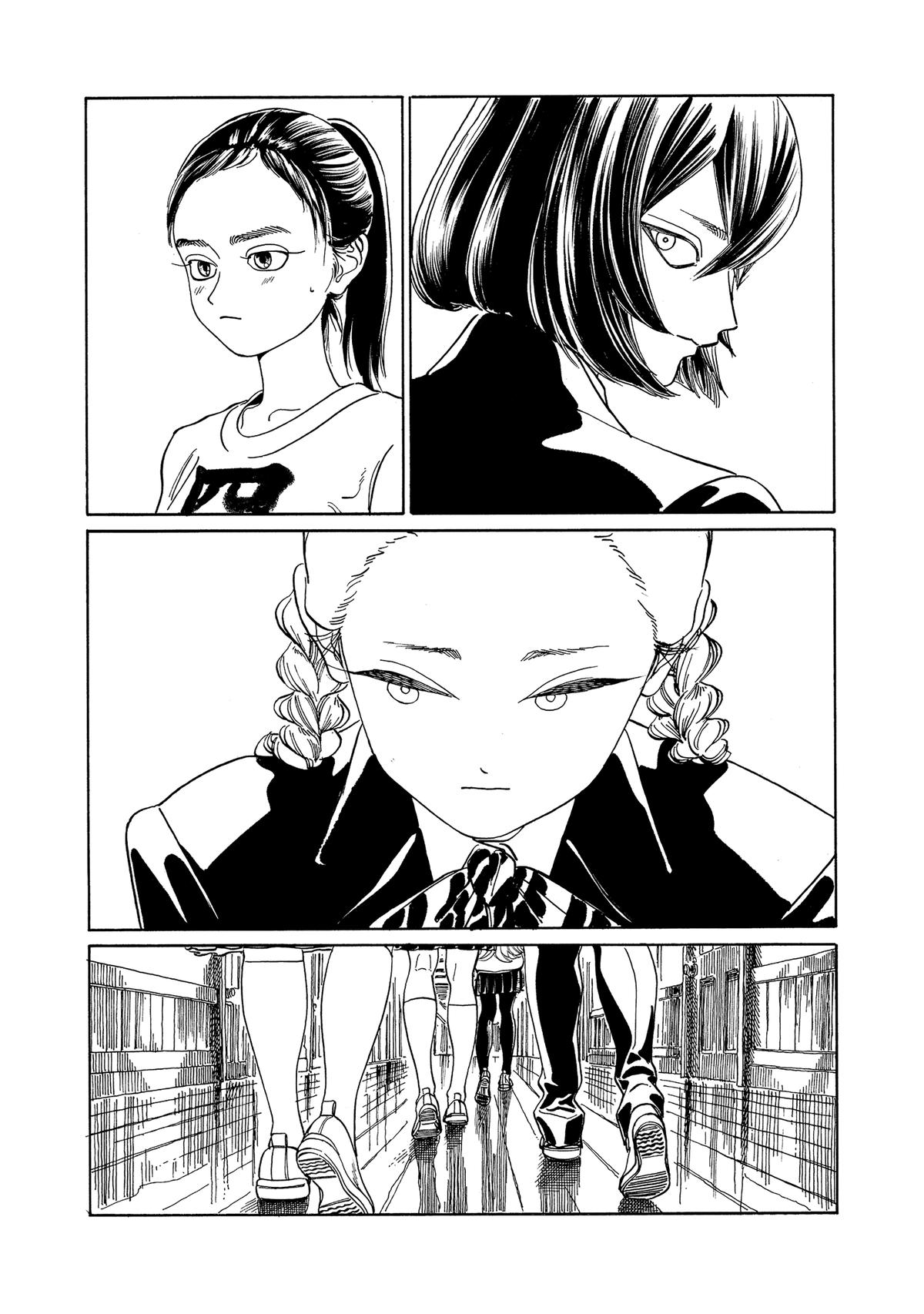 Akebi-chan no Sailor Fuku Chap 79 - Next Chap 80